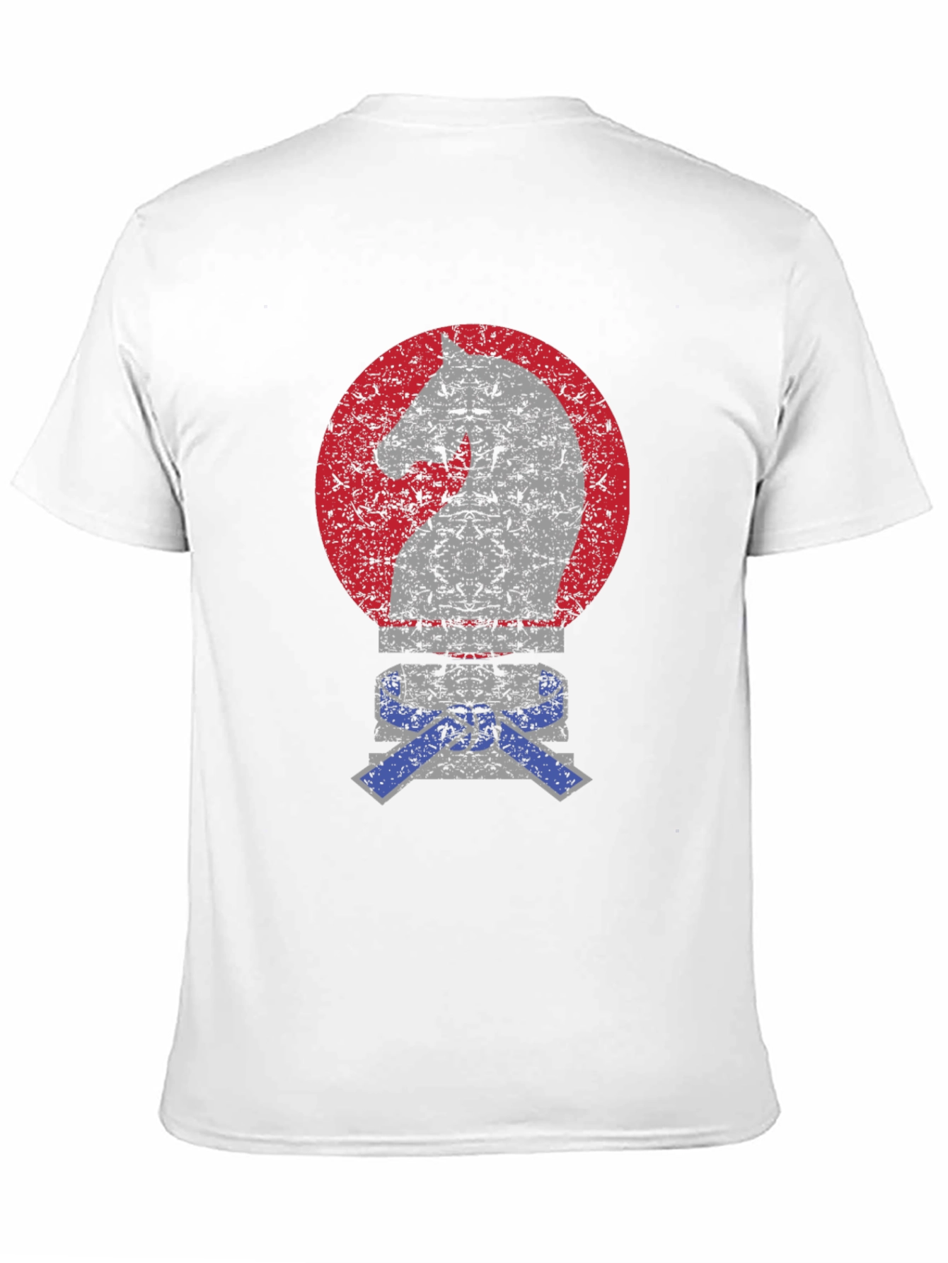 Chess Knight Martial Arts T-Shirt