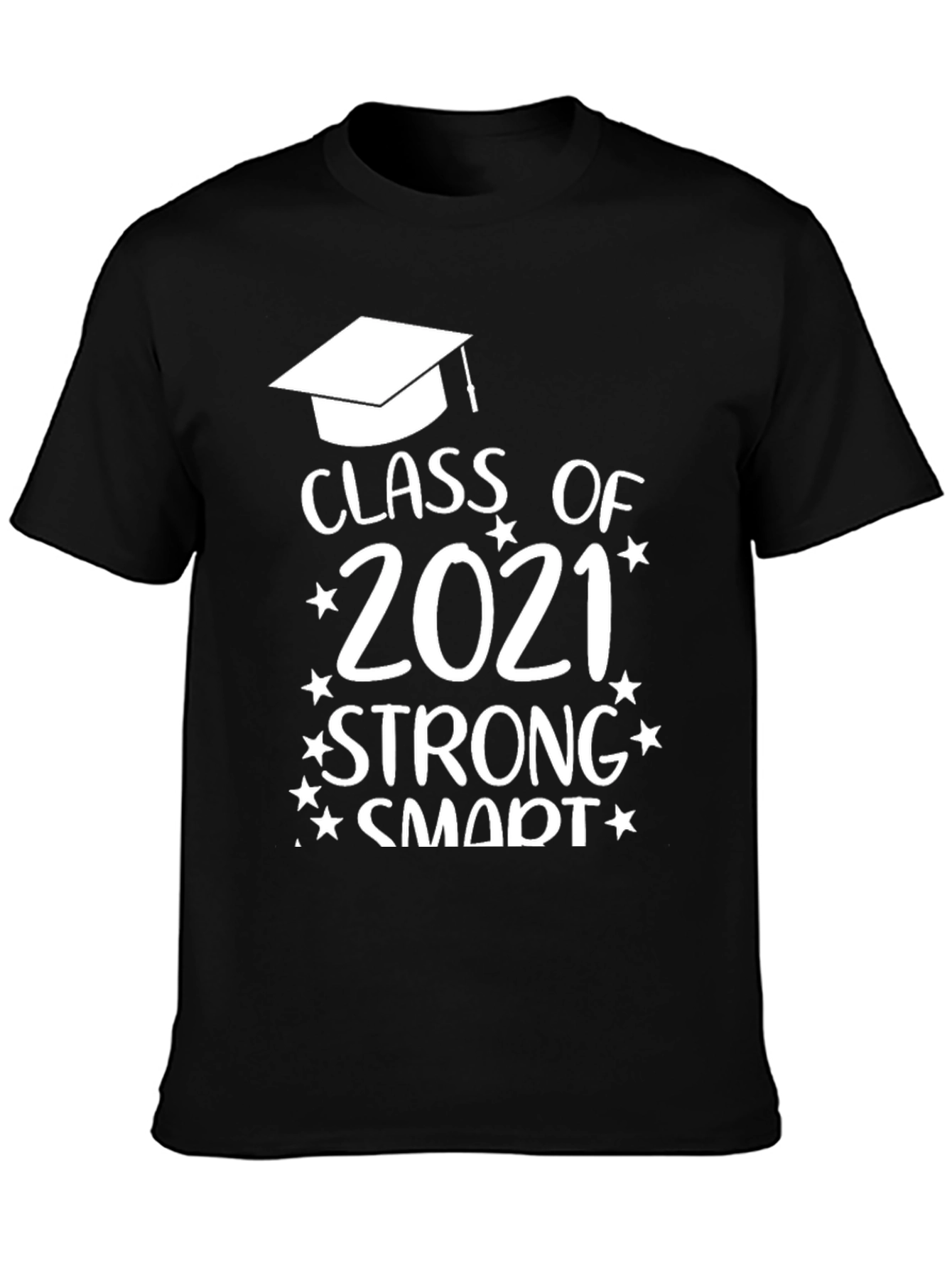 Class of 2021 Graduation T-Shirt