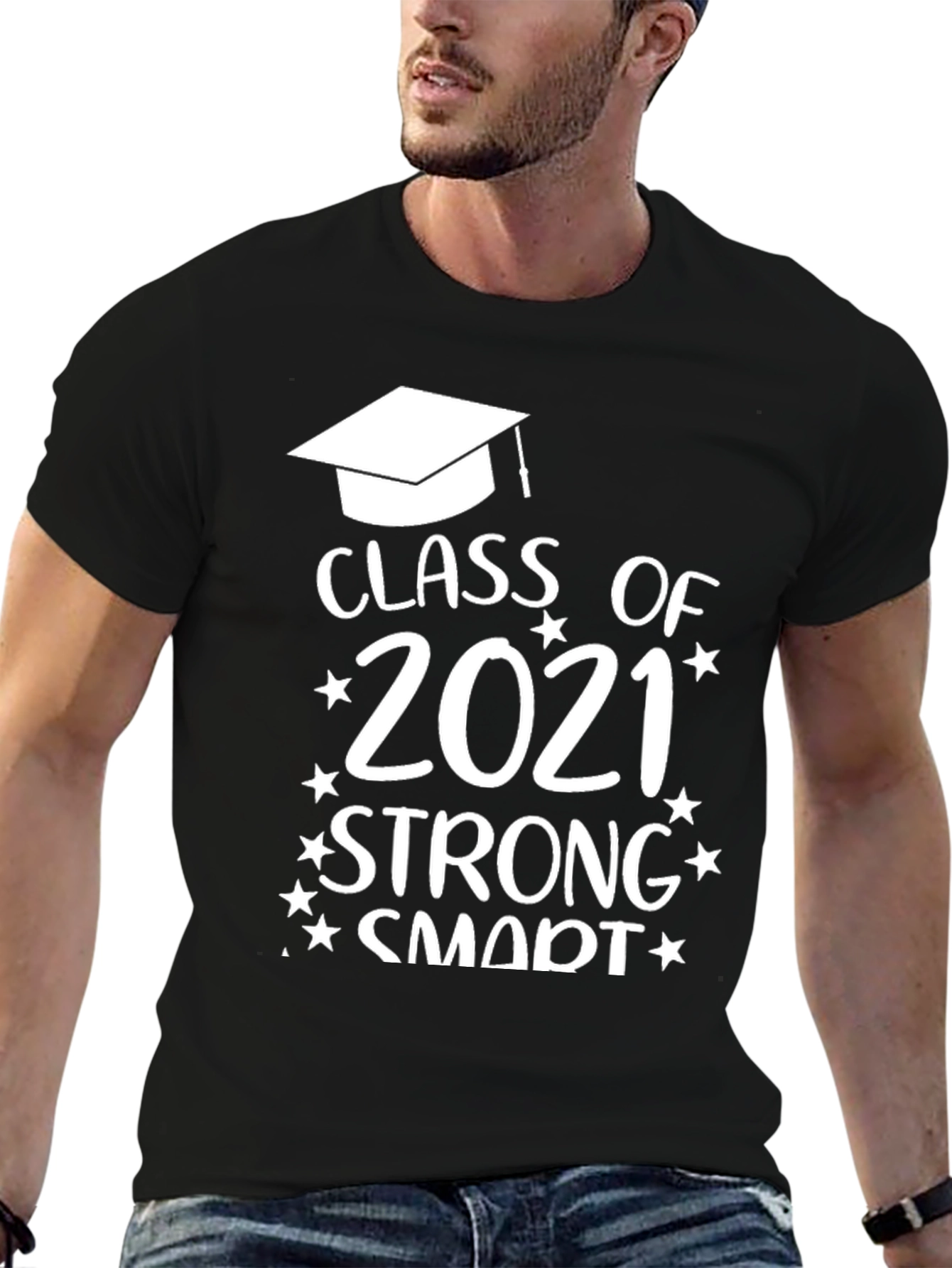 Class of 2021 Graduation T-Shirt