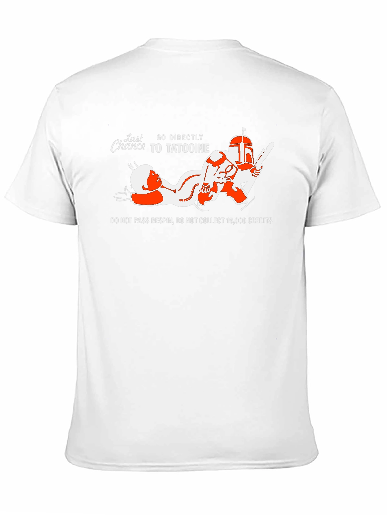 Star Wars Tatooine T-Shirt