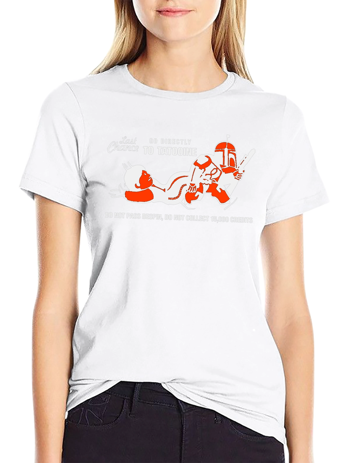 Star Wars Tatooine T-Shirt