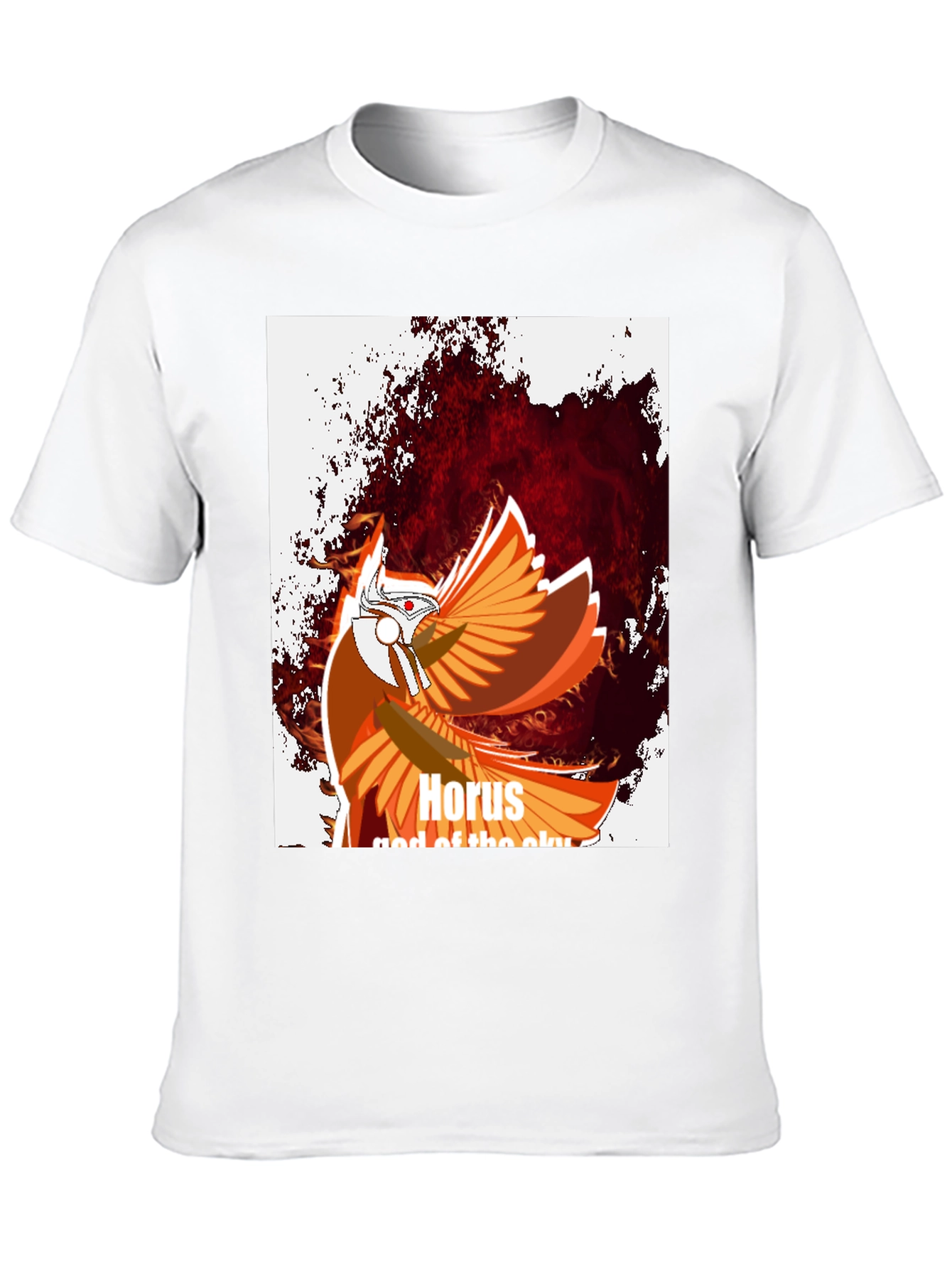 Horus Egyptian God T-Shirt