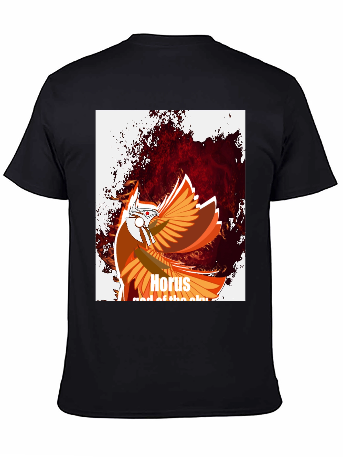 Horus Egyptian God T-Shirt