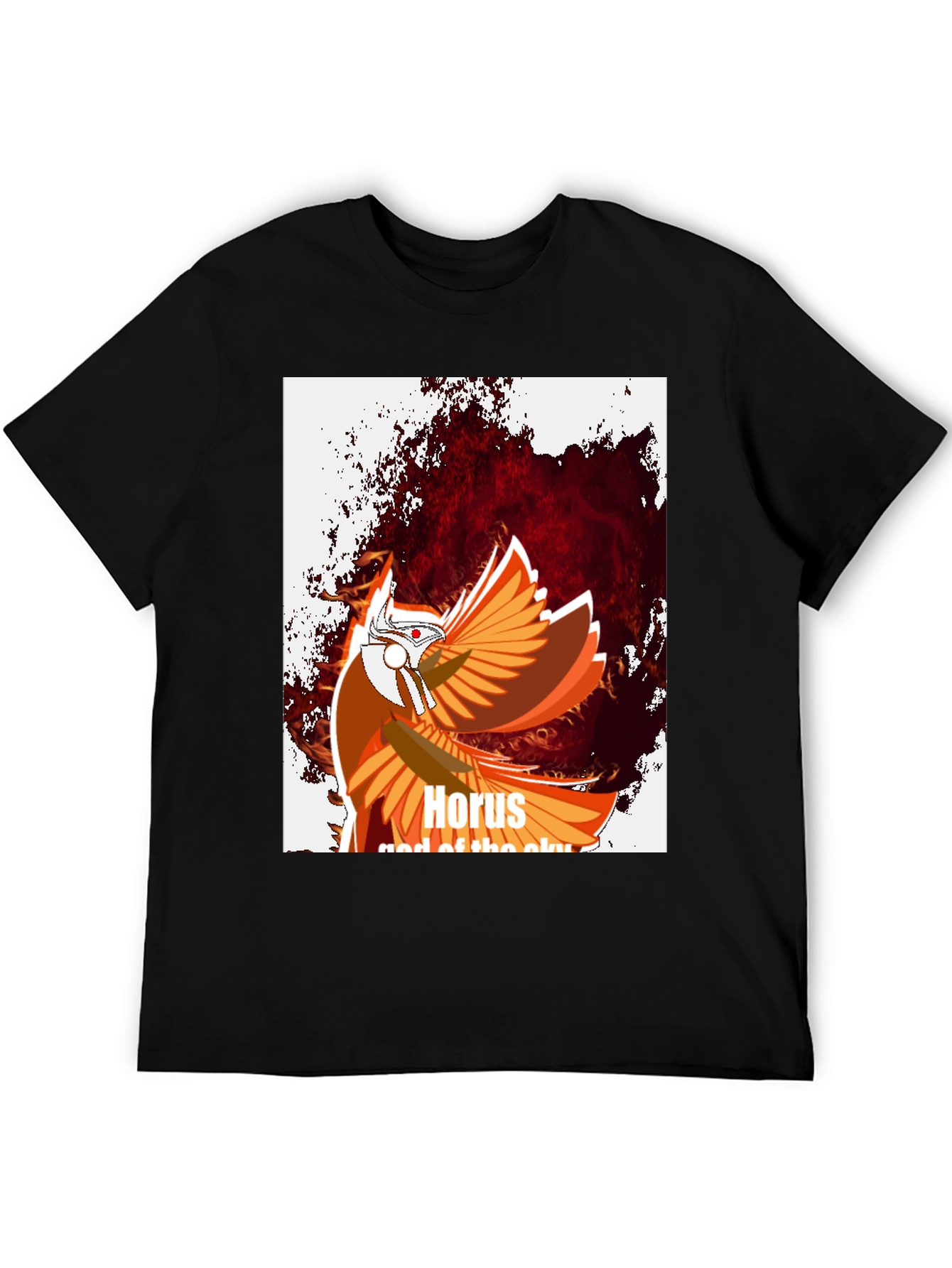 Horus Egyptian God T-Shirt