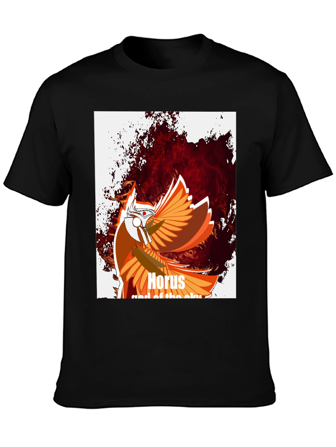 Horus Egyptian God T-Shirt