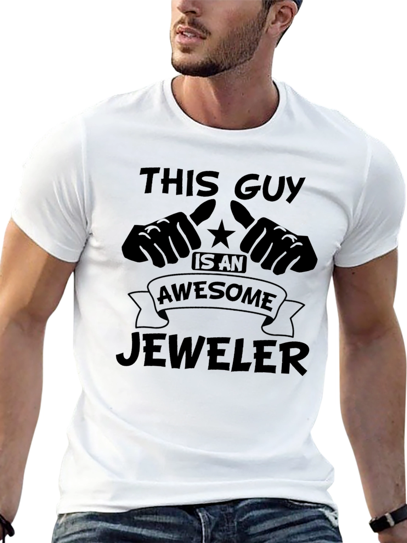 Awesome Jeweler T-Shirt
