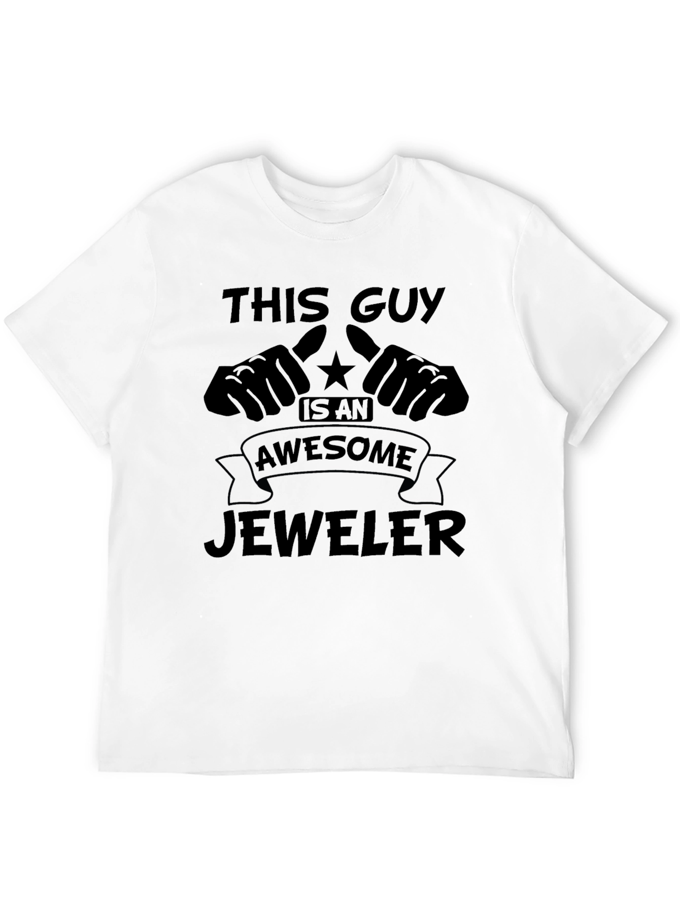 Awesome Jeweler T-Shirt