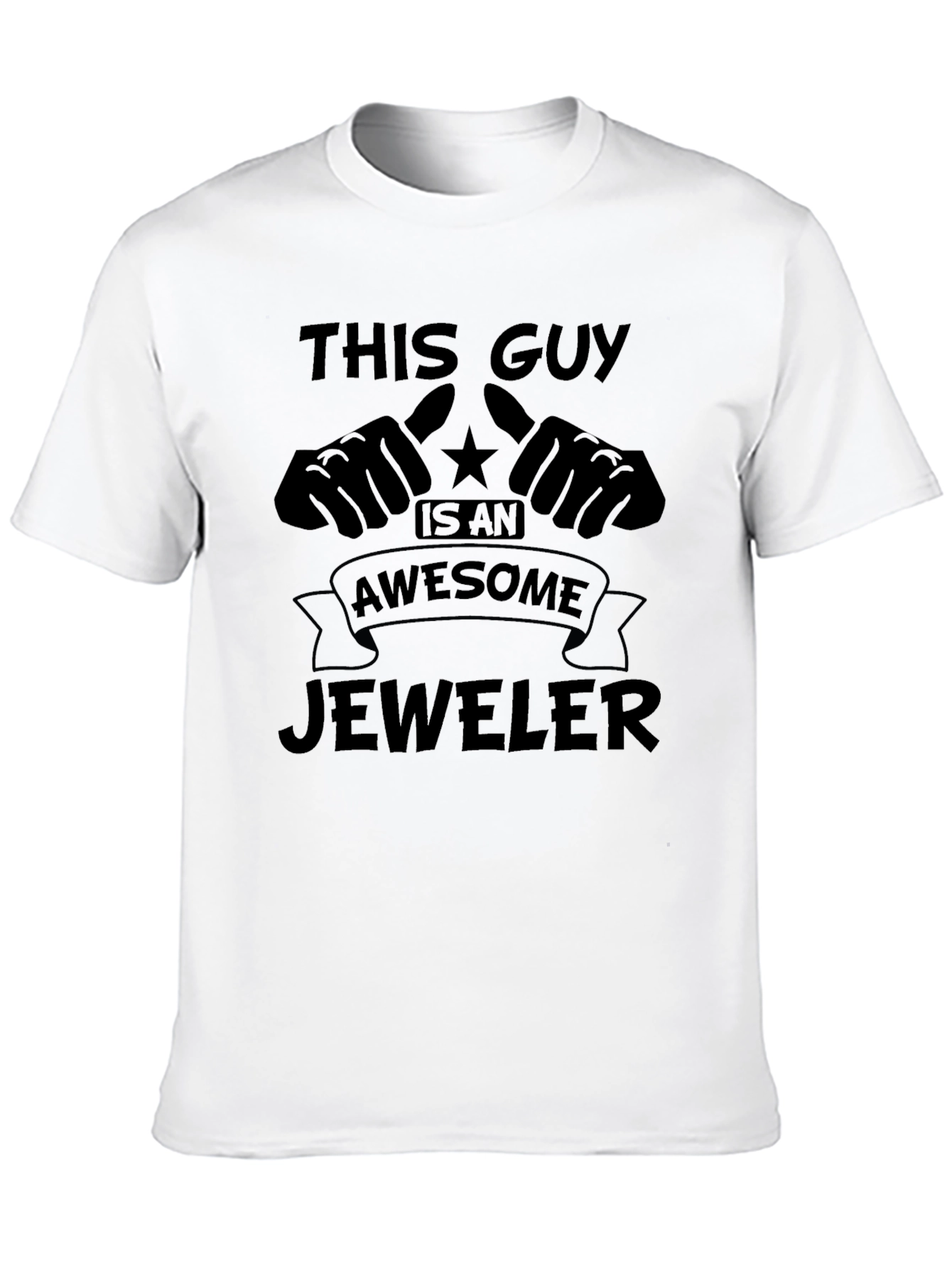 Awesome Jeweler T-Shirt