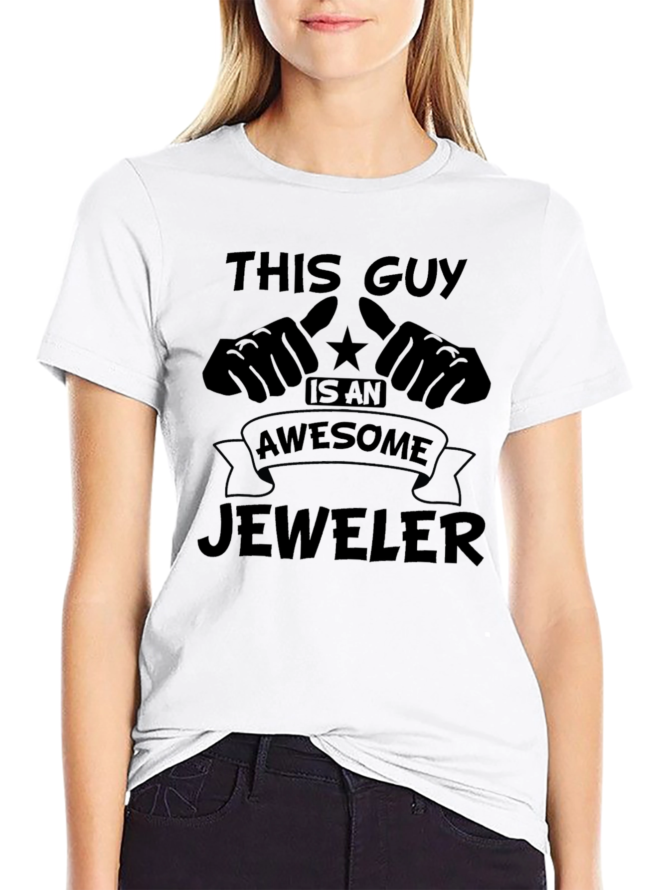Awesome Jeweler T-Shirt