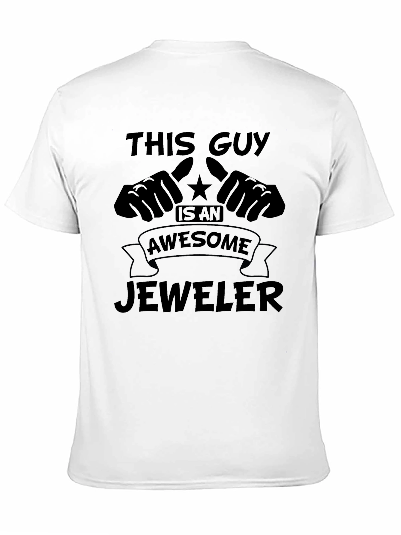 Awesome Jeweler T-Shirt