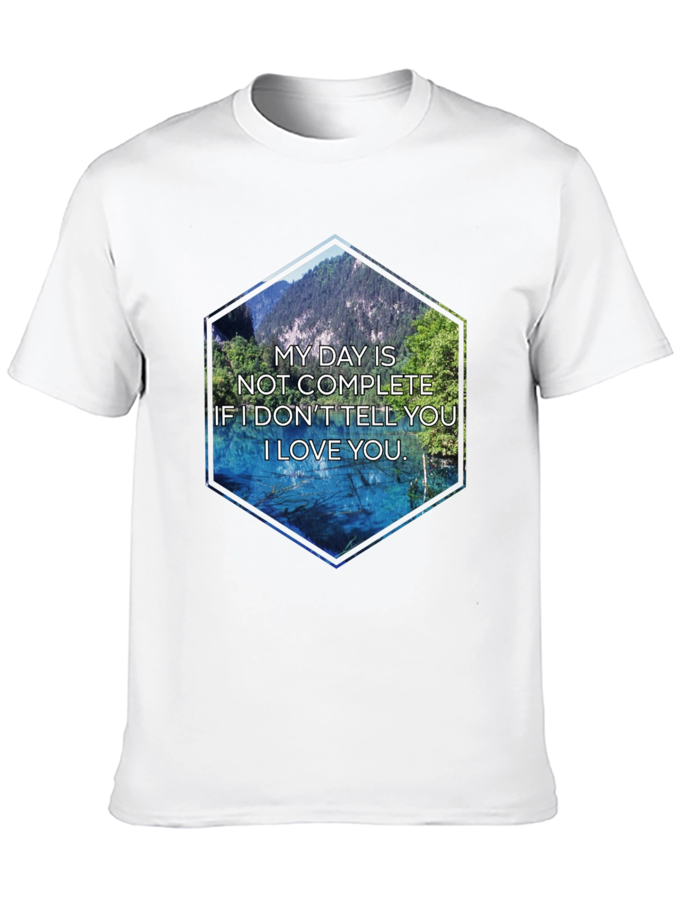 My Day Is Complete T-Shirt