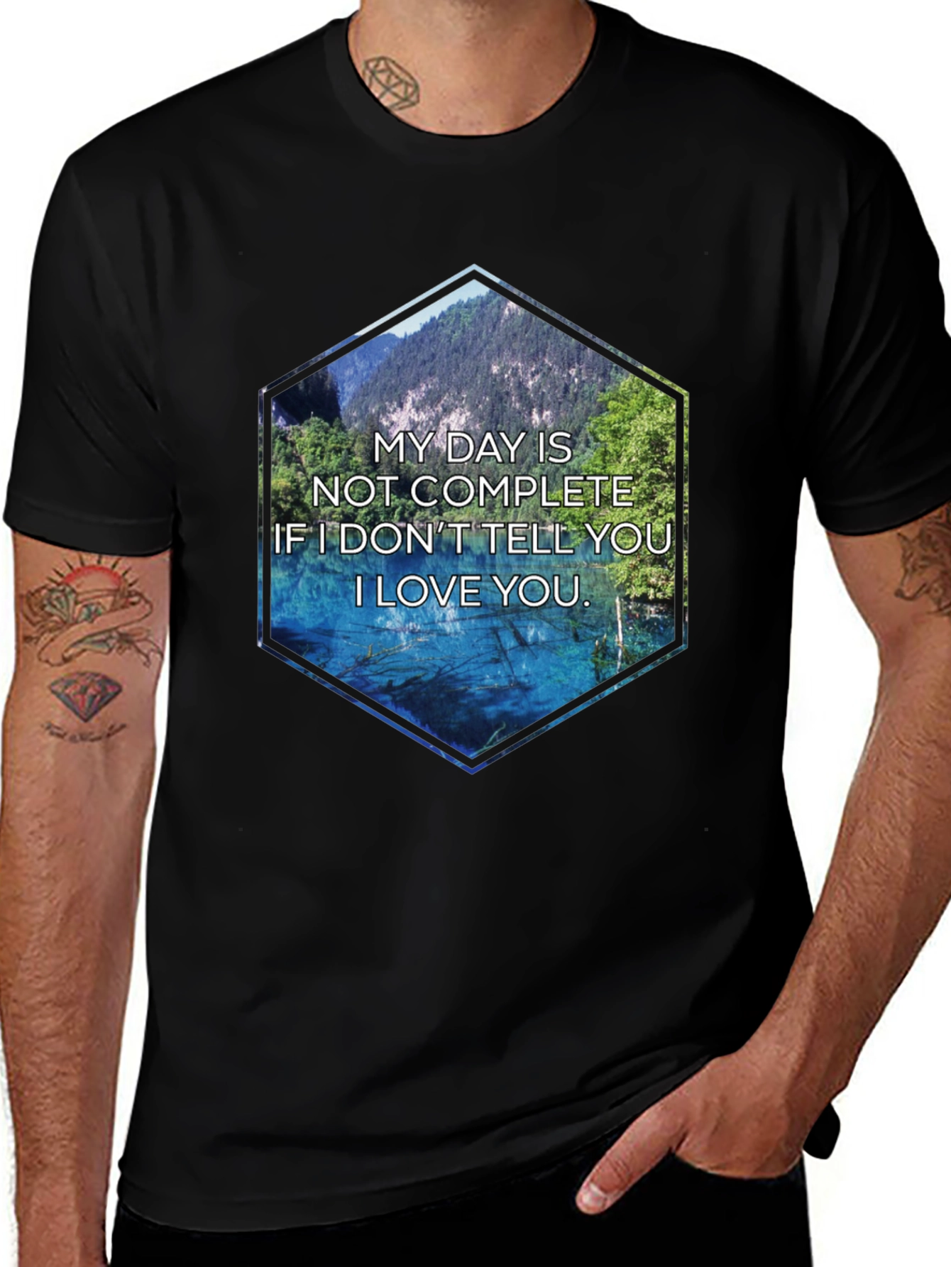 My Day Is Complete T-Shirt