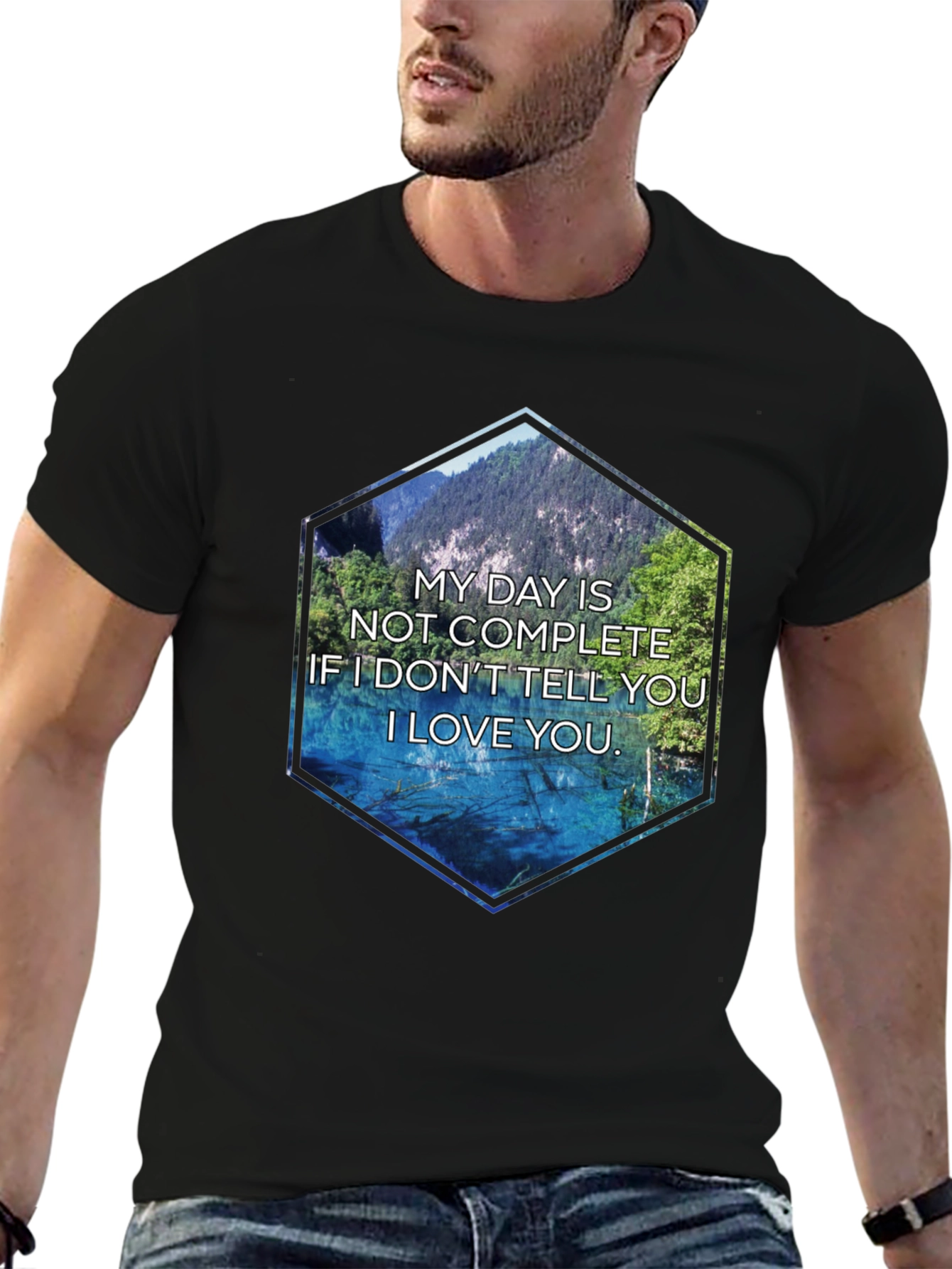 My Day Is Complete T-Shirt