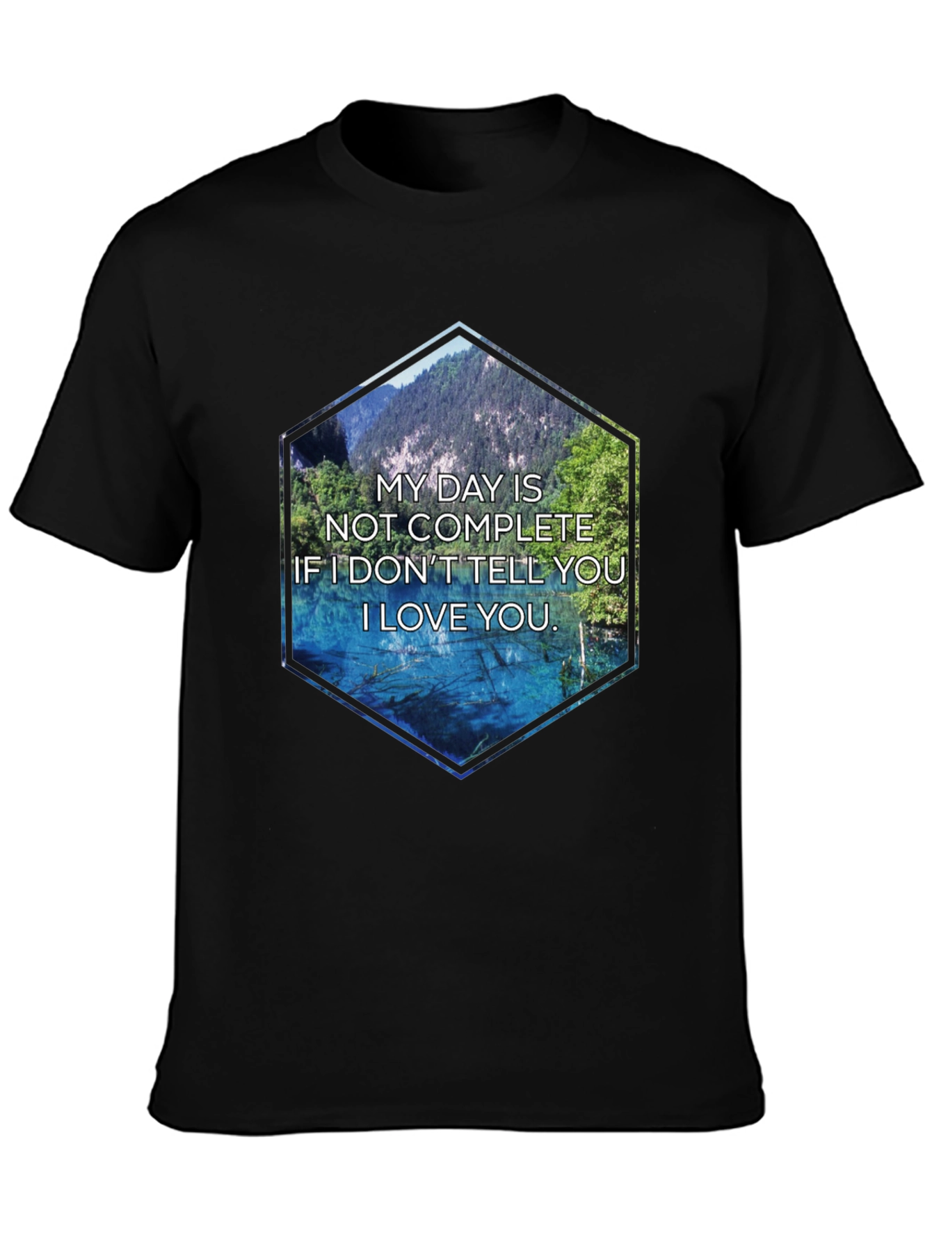 My Day Is Complete T-Shirt