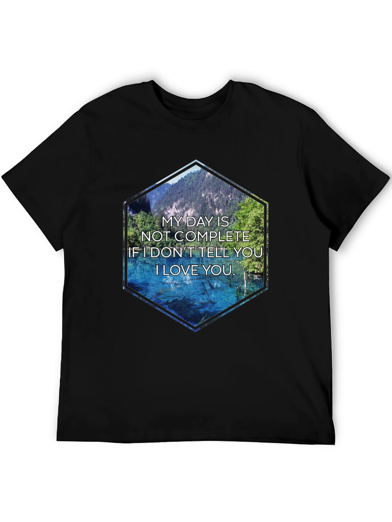 My Day Is Complete T-Shirt