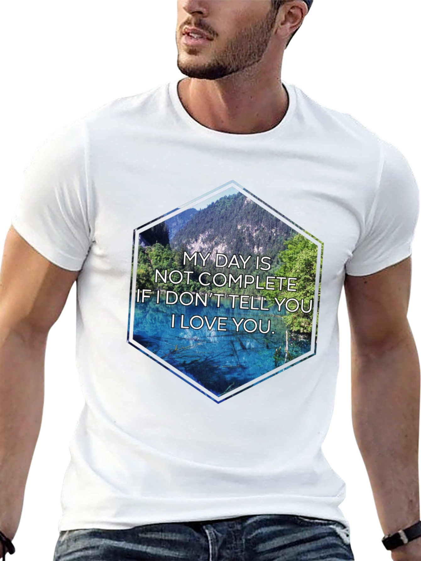 My Day Is Complete T-Shirt