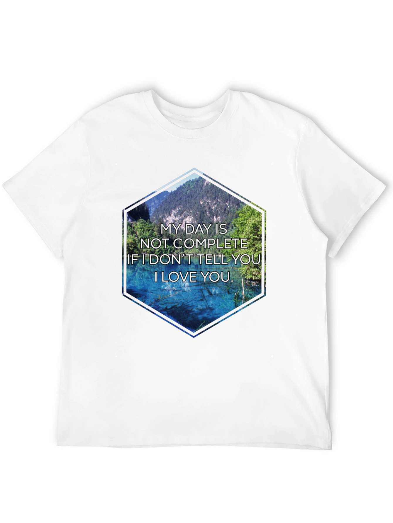 My Day Is Complete T-Shirt