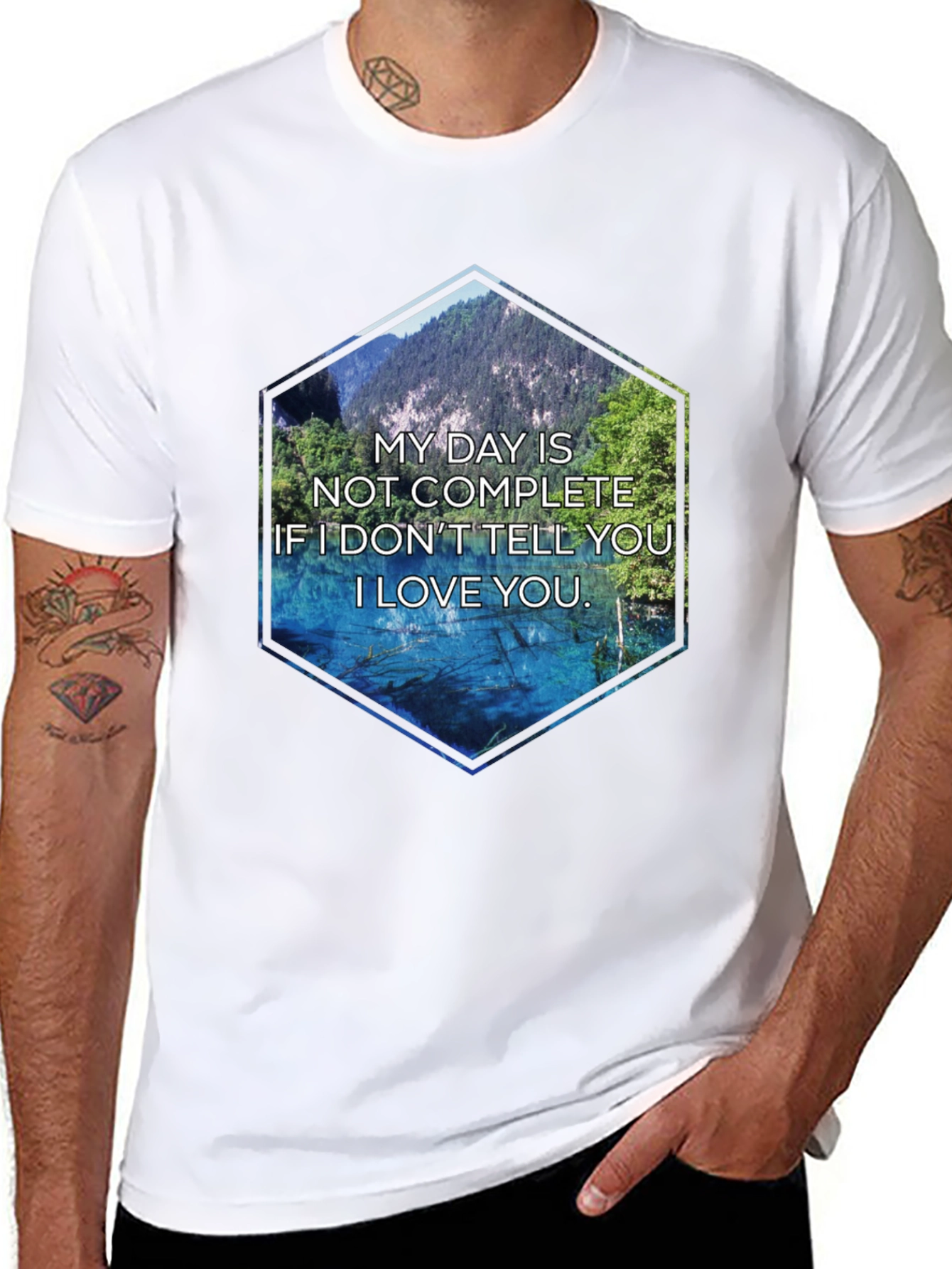 My Day Is Complete T-Shirt