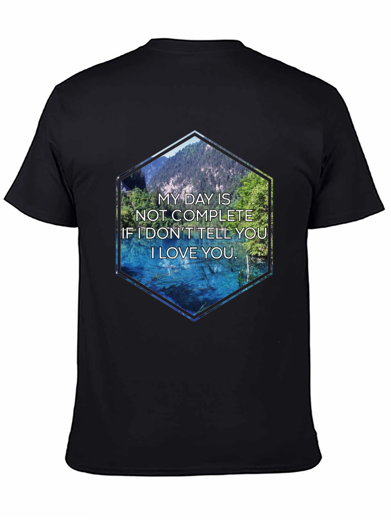 My Day Is Complete T-Shirt