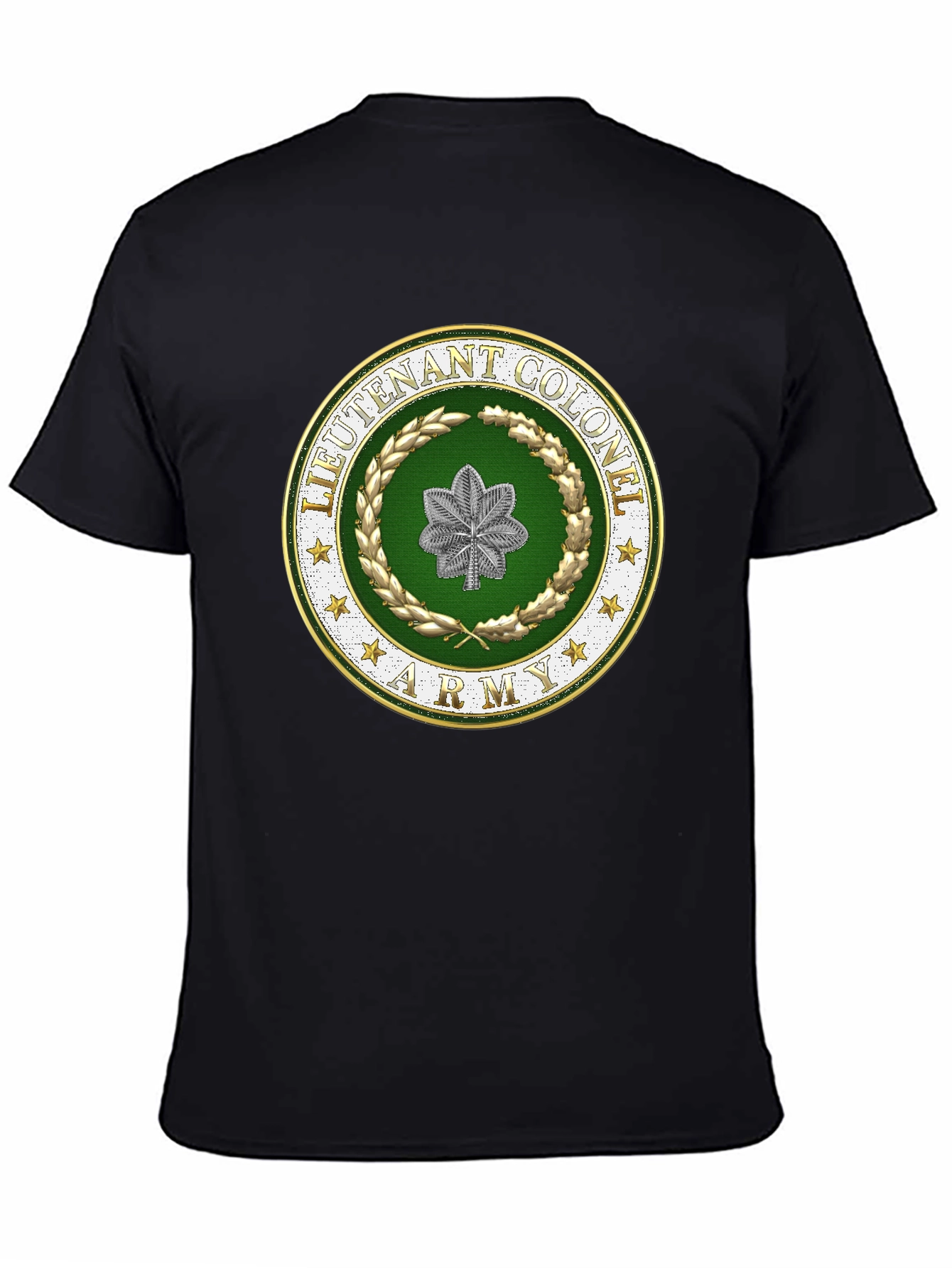 Lieutenant Colonel Army T-Shirt