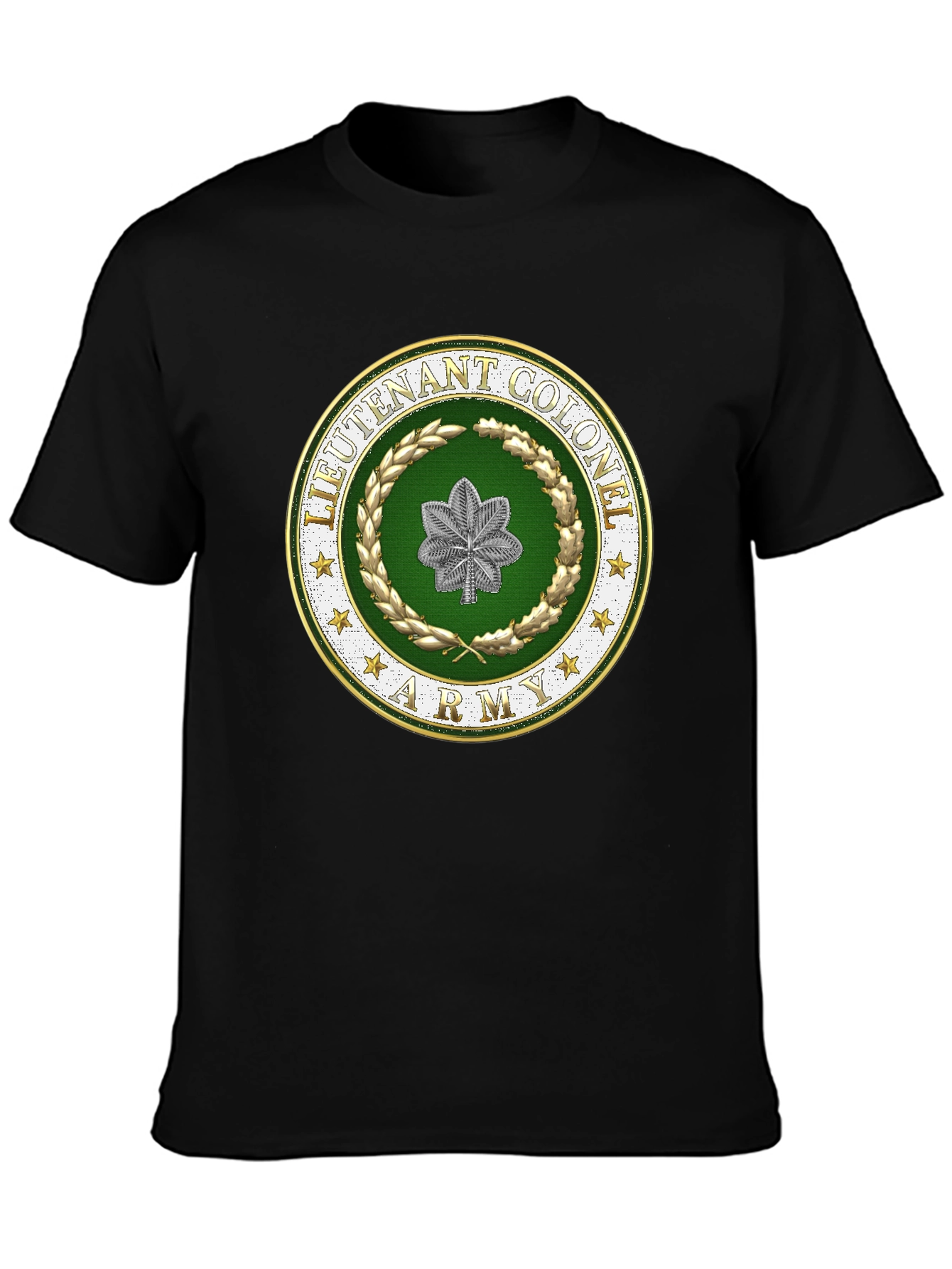 Lieutenant Colonel Army T-Shirt