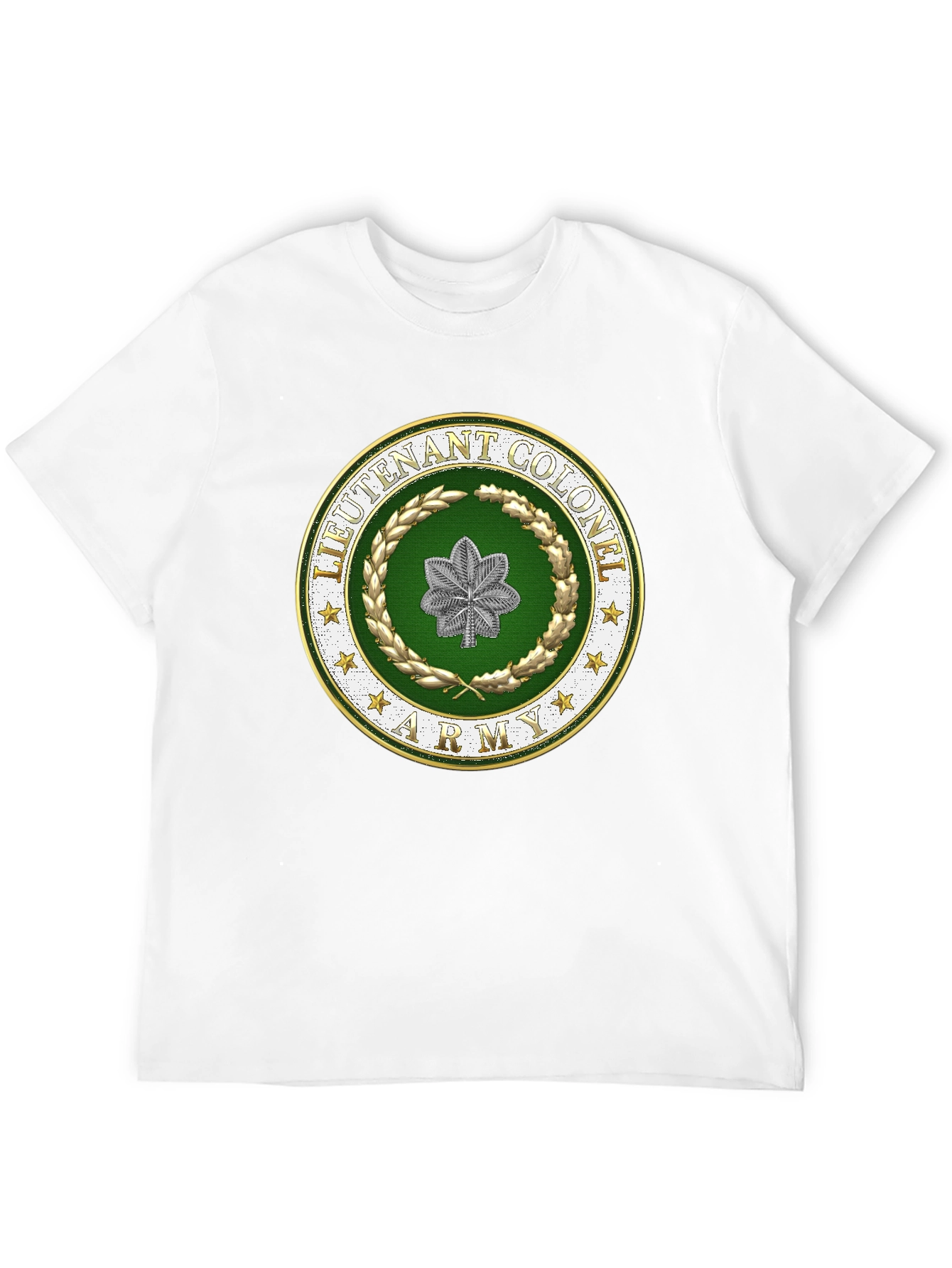 Lieutenant Colonel Army T-Shirt
