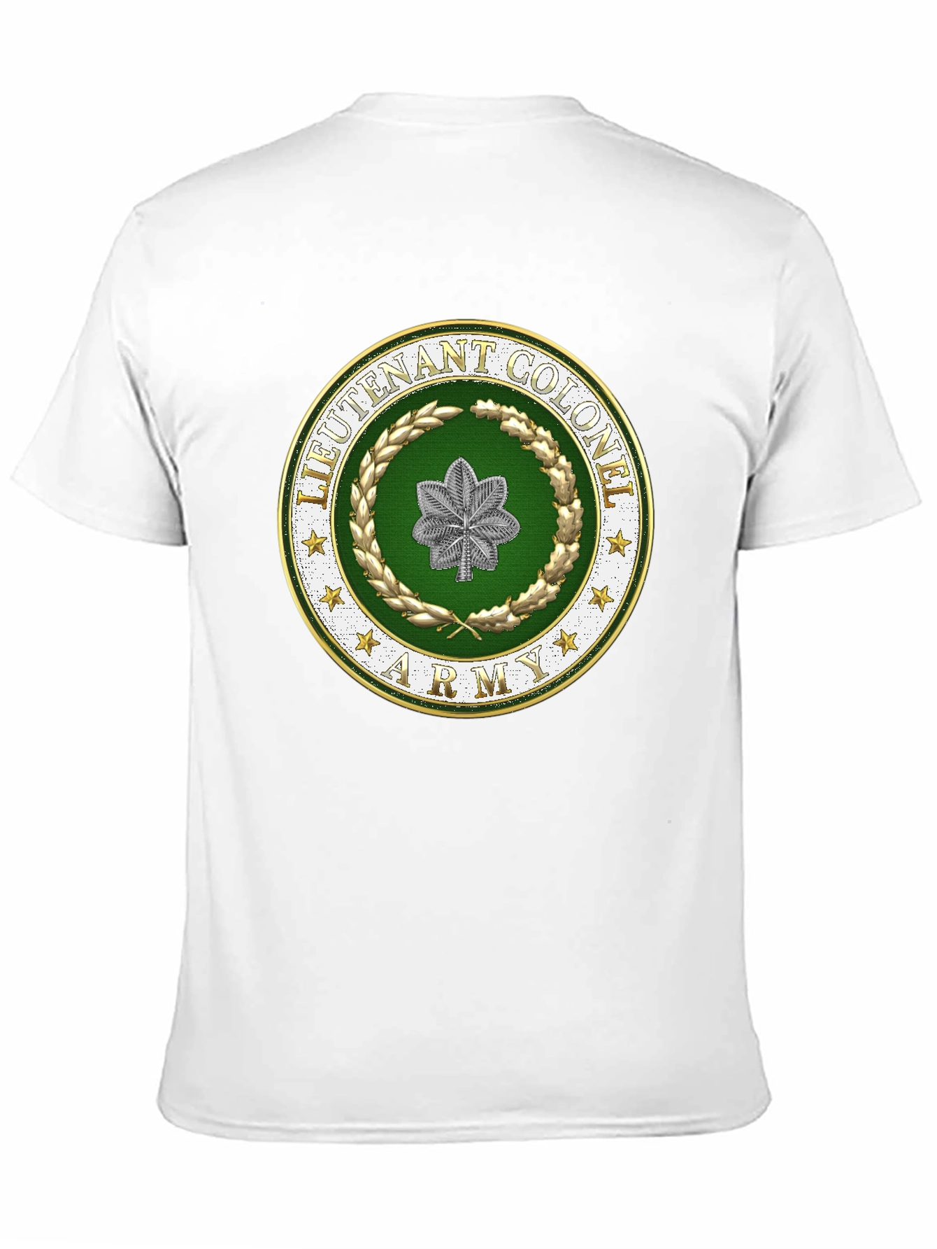 Lieutenant Colonel Army T-Shirt