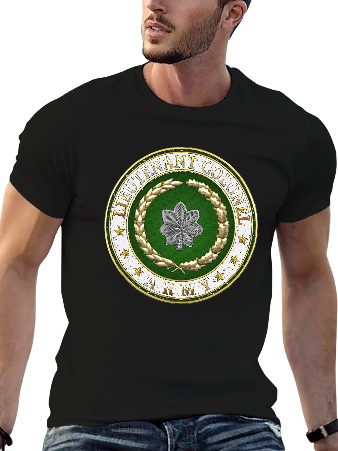 Lieutenant Colonel Army T-Shirt