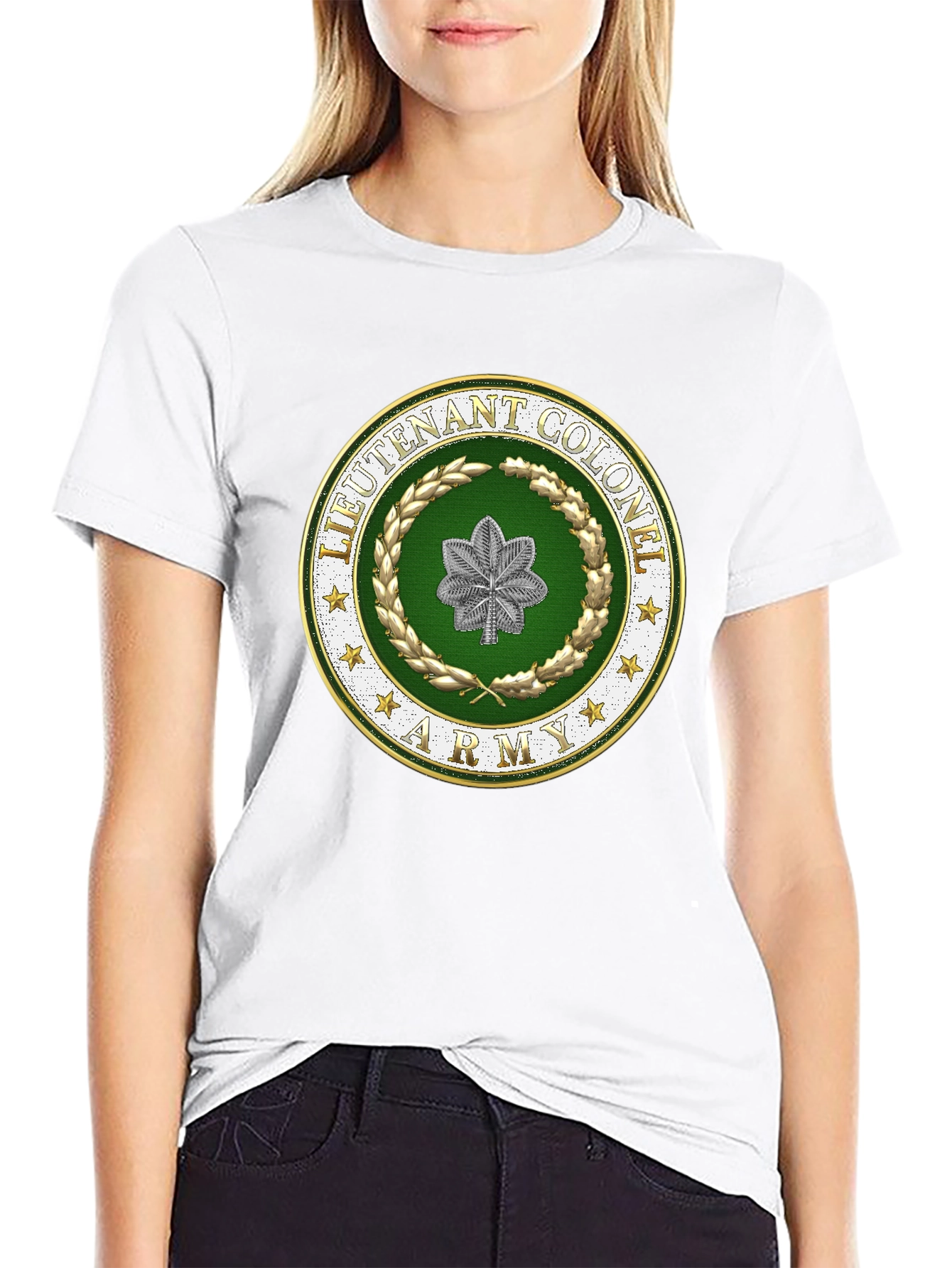 Lieutenant Colonel Army T-Shirt