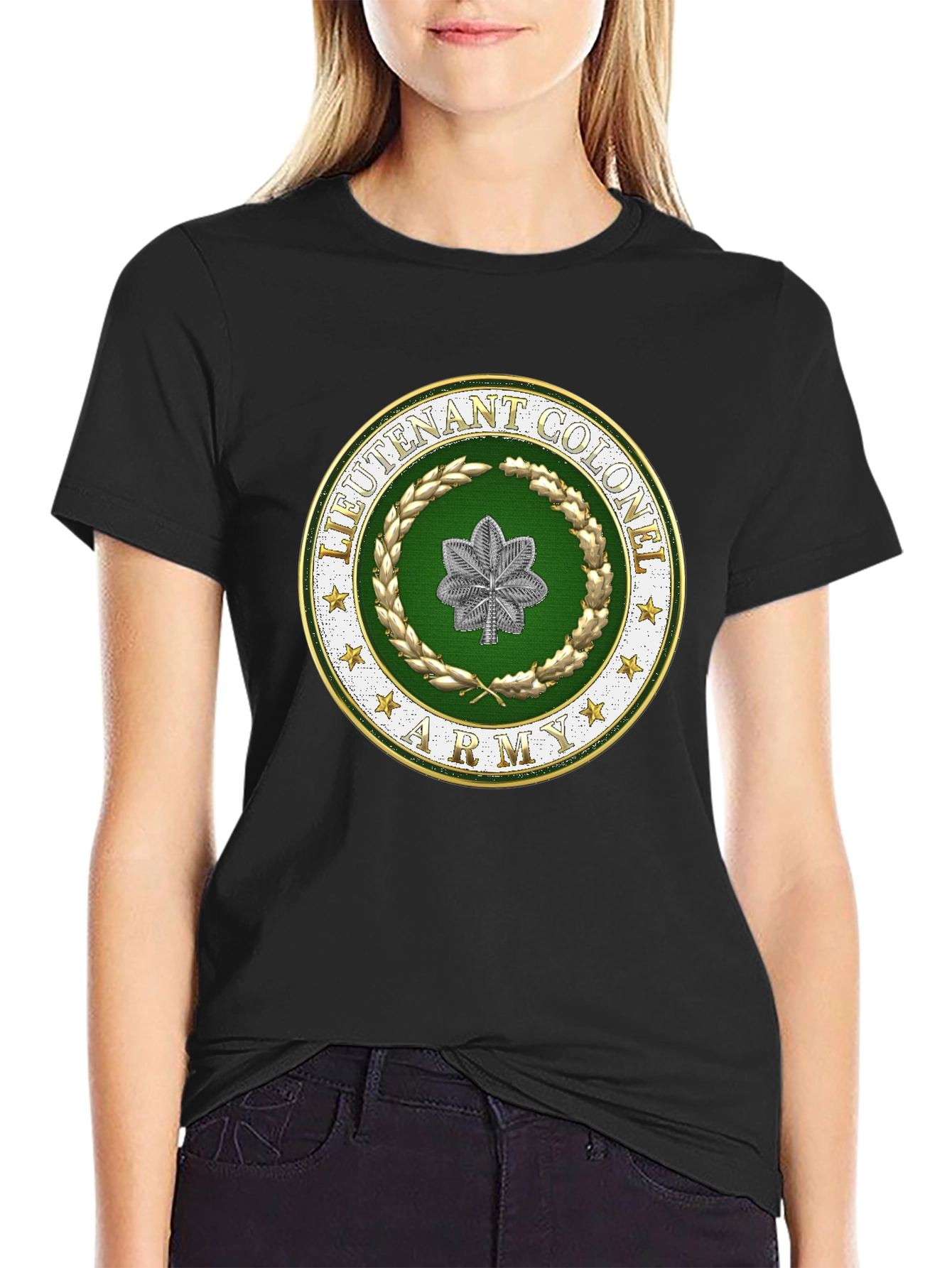 Lieutenant Colonel Army T-Shirt
