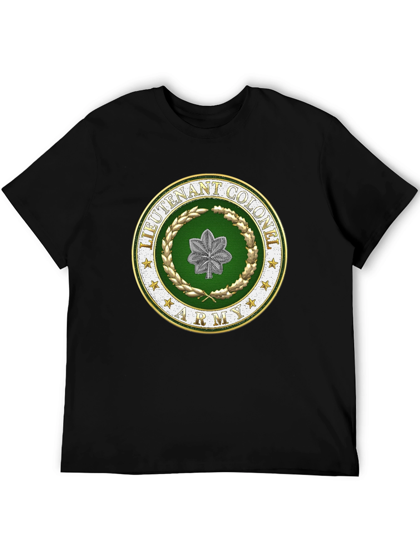 Lieutenant Colonel Army T-Shirt