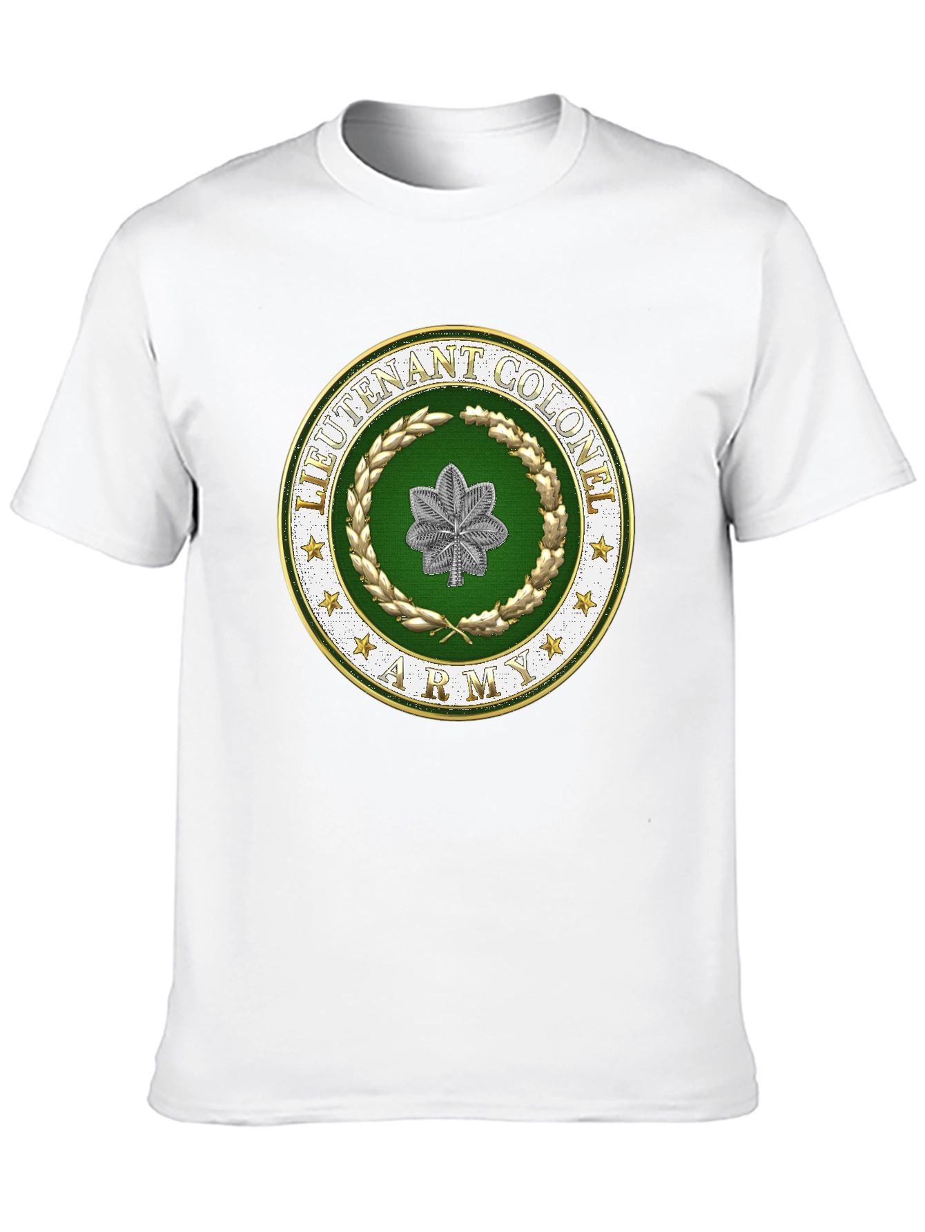 Lieutenant Colonel Army T-Shirt