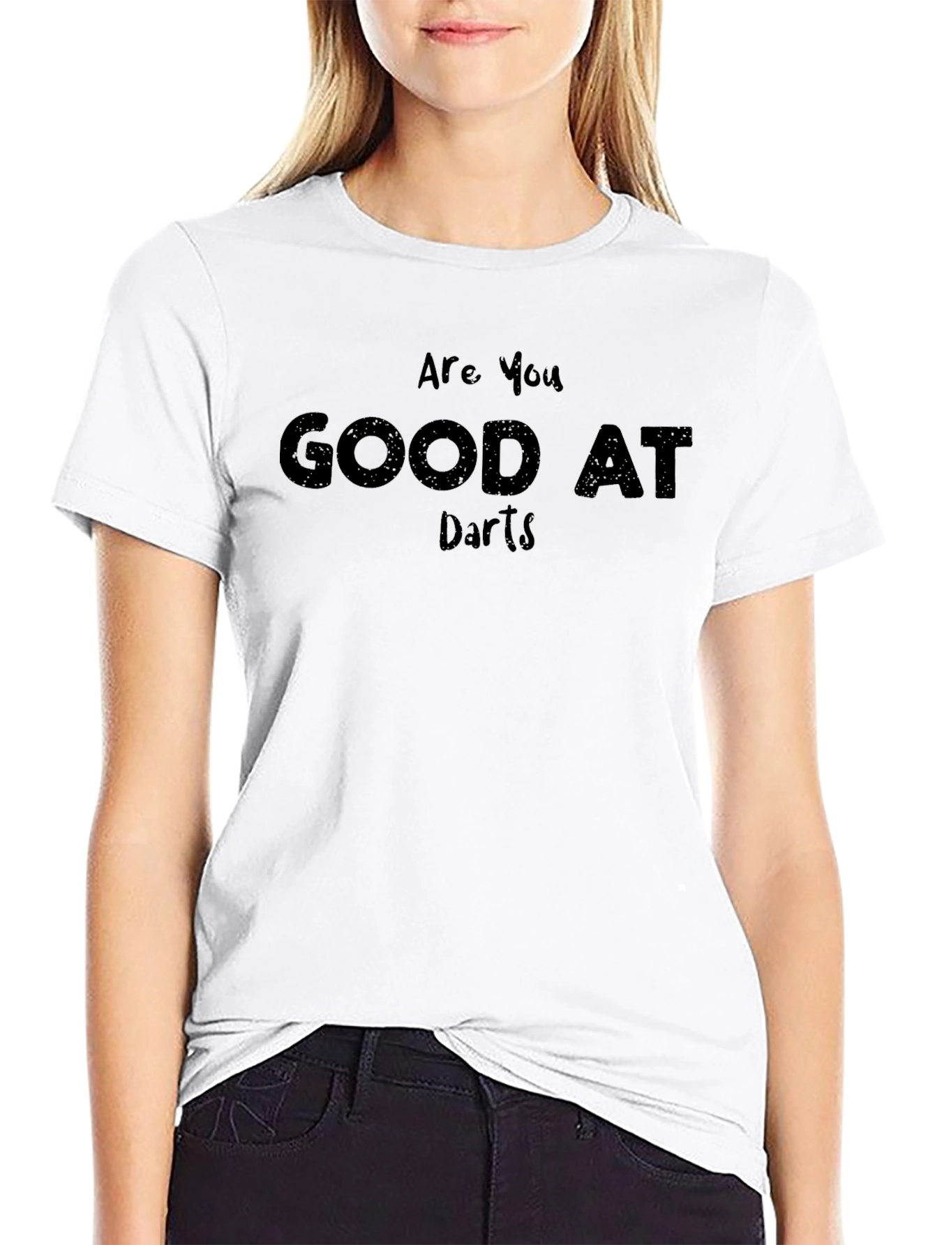 Are You Good At Darts T-Shirt