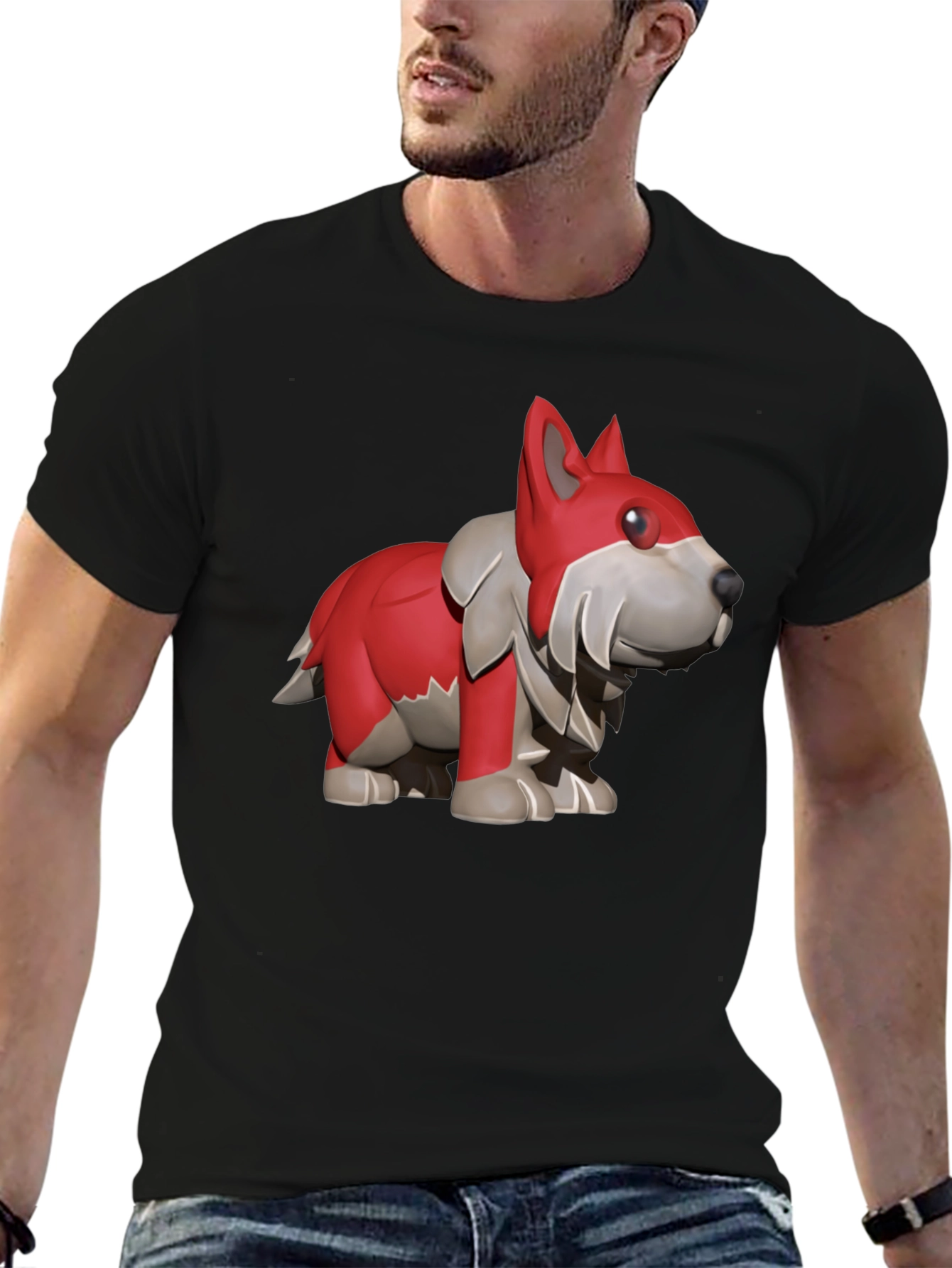 Pokemon T-Shirt: Boldore Evolution Graphic Tee