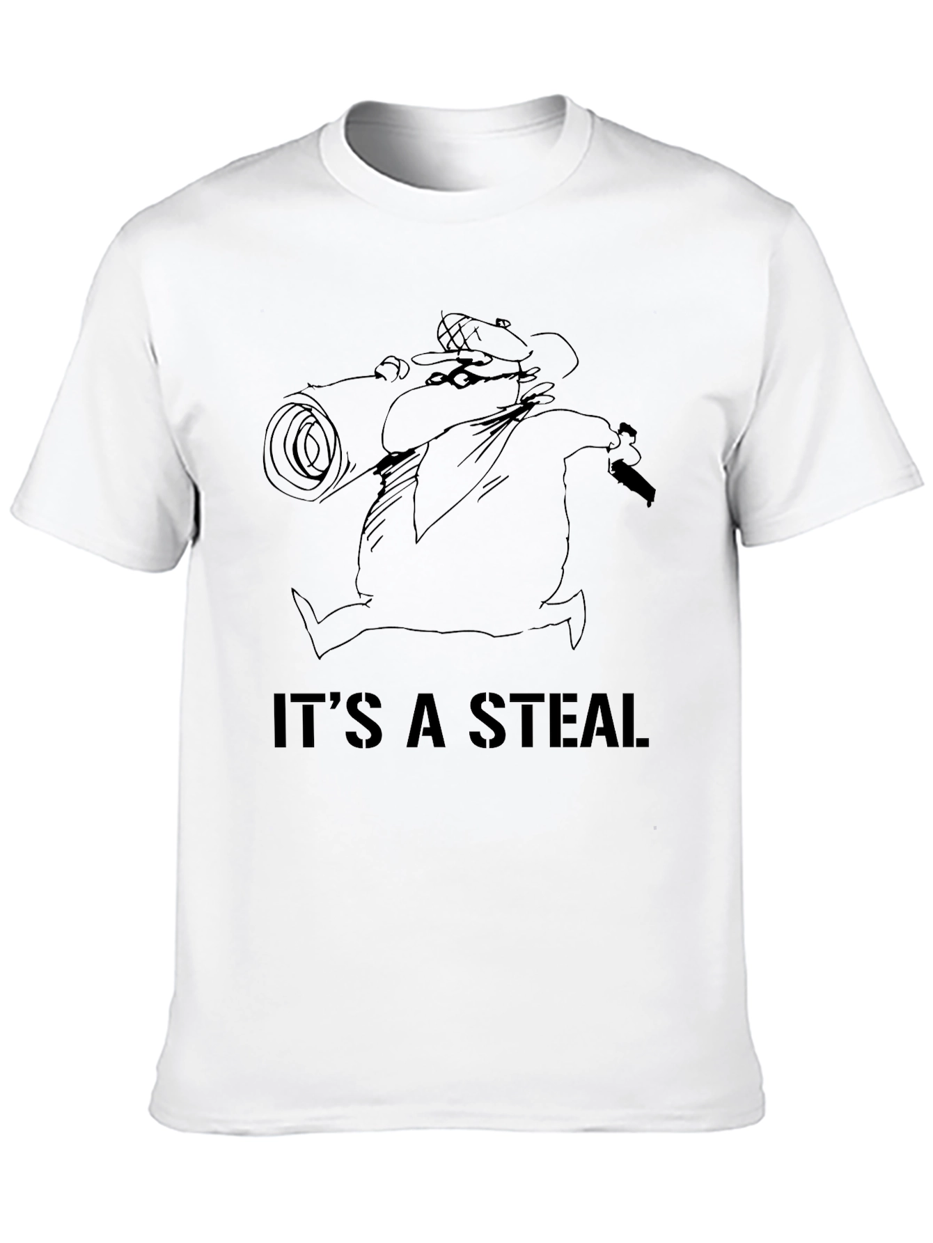 Its a Steal Graphic T-Shirt