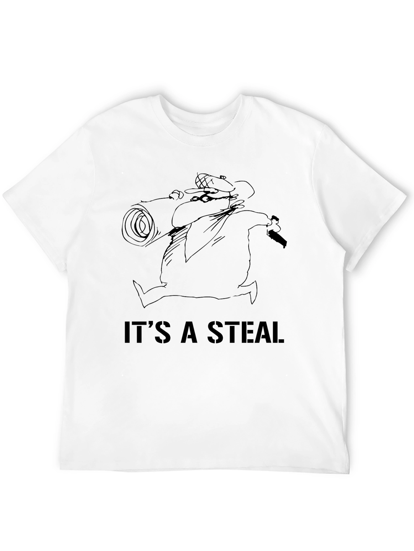 Its a Steal Graphic T-Shirt