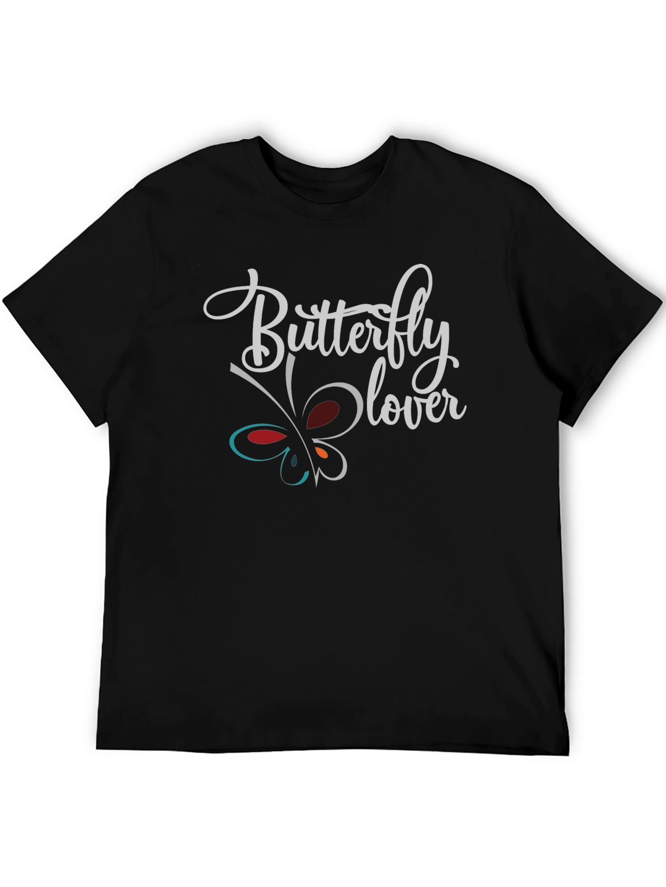 Butterfly Lover Graphic T-Shirt
