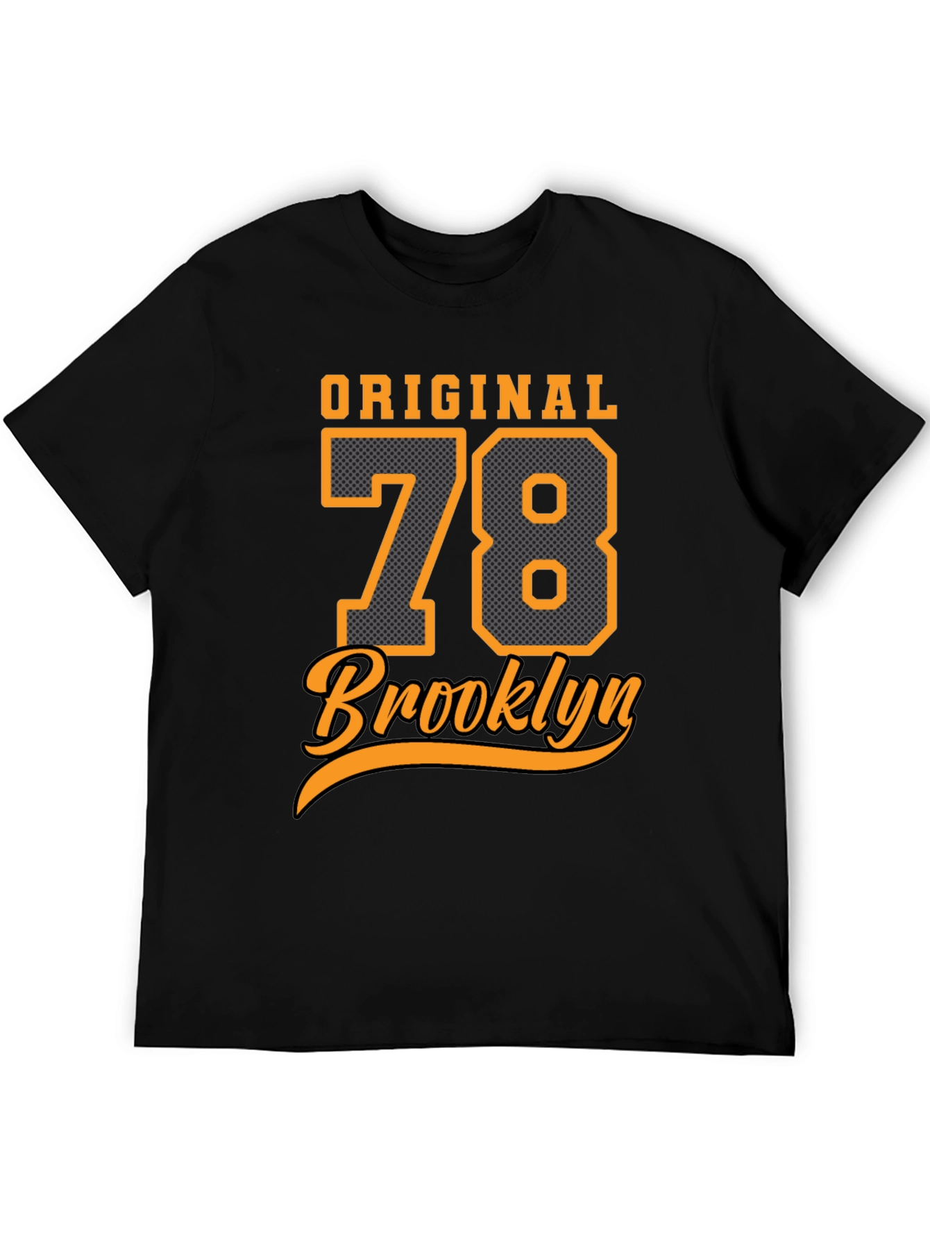 Original 78 Brooklyn T-Shirt - Mens Graphic Tee