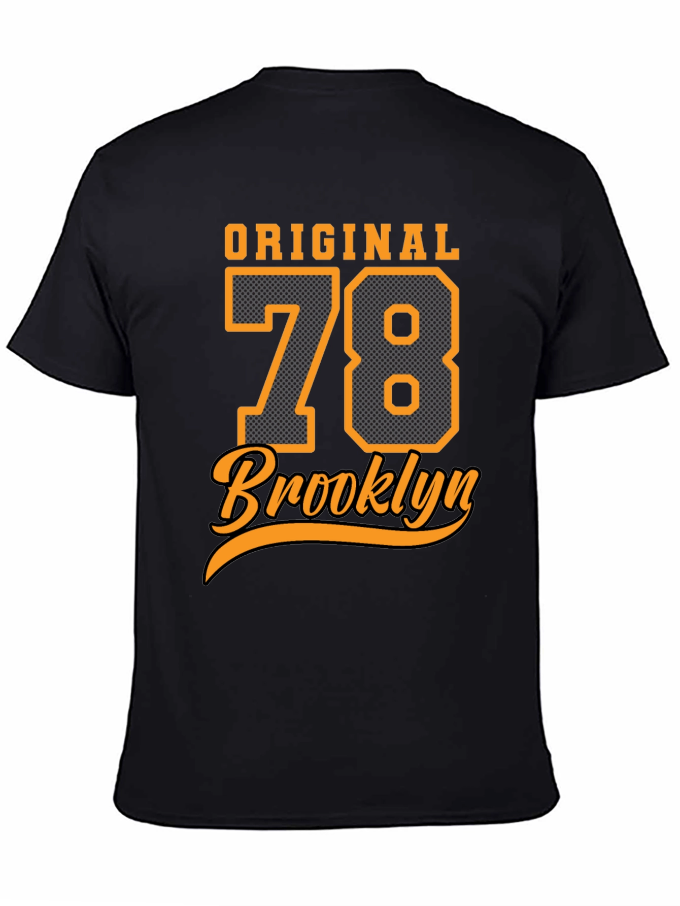 Original 78 Brooklyn T-Shirt - Mens Graphic Tee