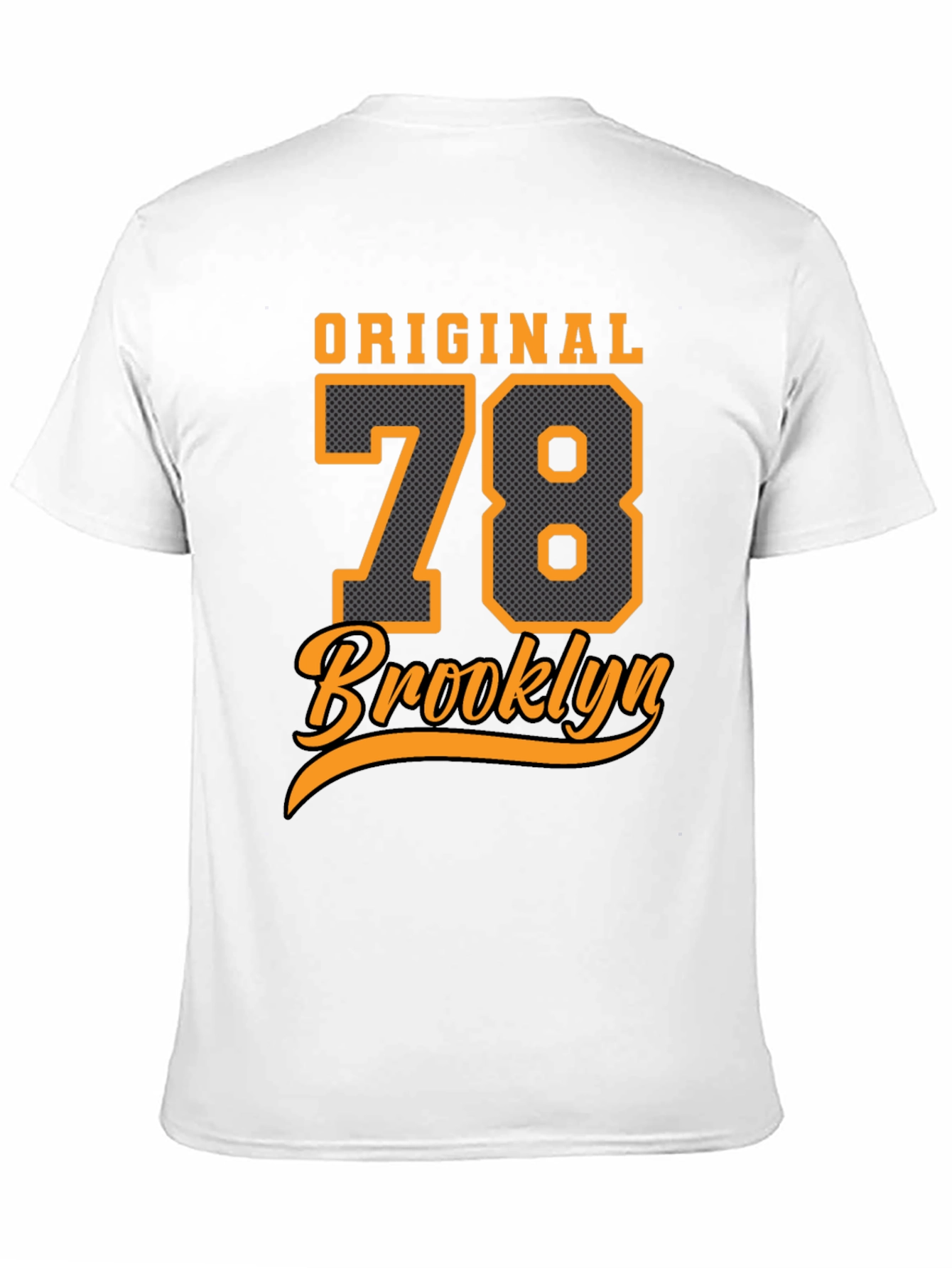 Original 78 Brooklyn T-Shirt - Mens Graphic Tee