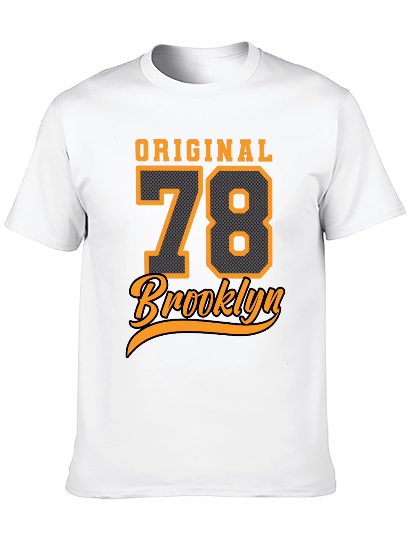 Original 78 Brooklyn T-Shirt - Mens Graphic Tee