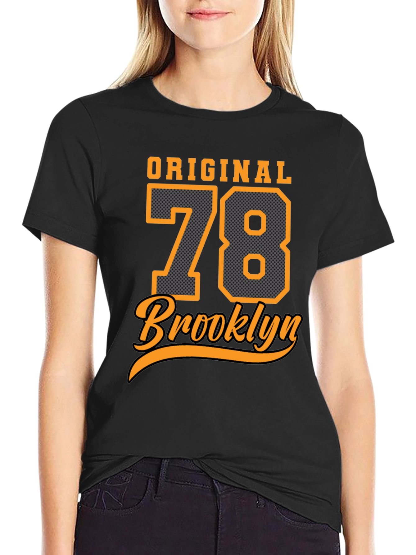 Original 78 Brooklyn T-Shirt - Mens Graphic Tee