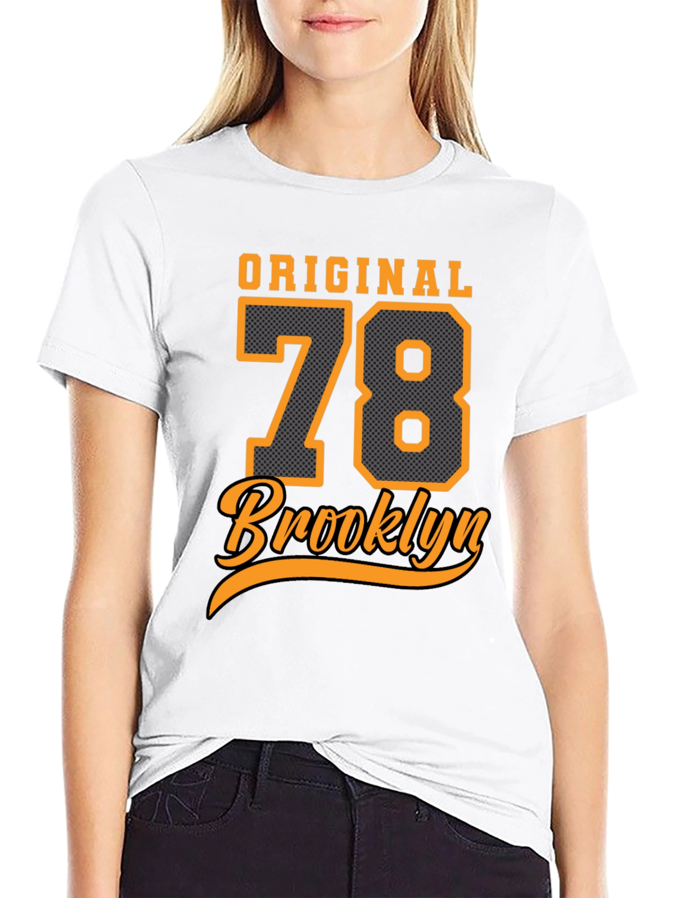 Original 78 Brooklyn T-Shirt - Mens Graphic Tee