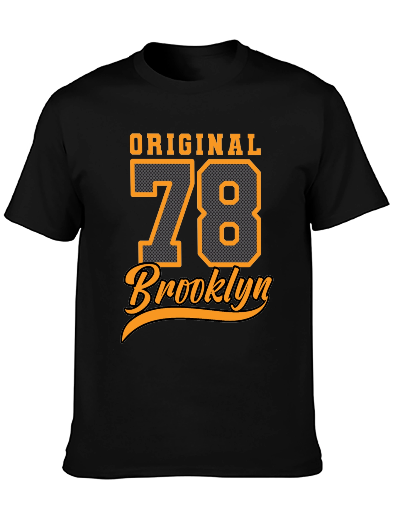 Original 78 Brooklyn T-Shirt - Mens Graphic Tee