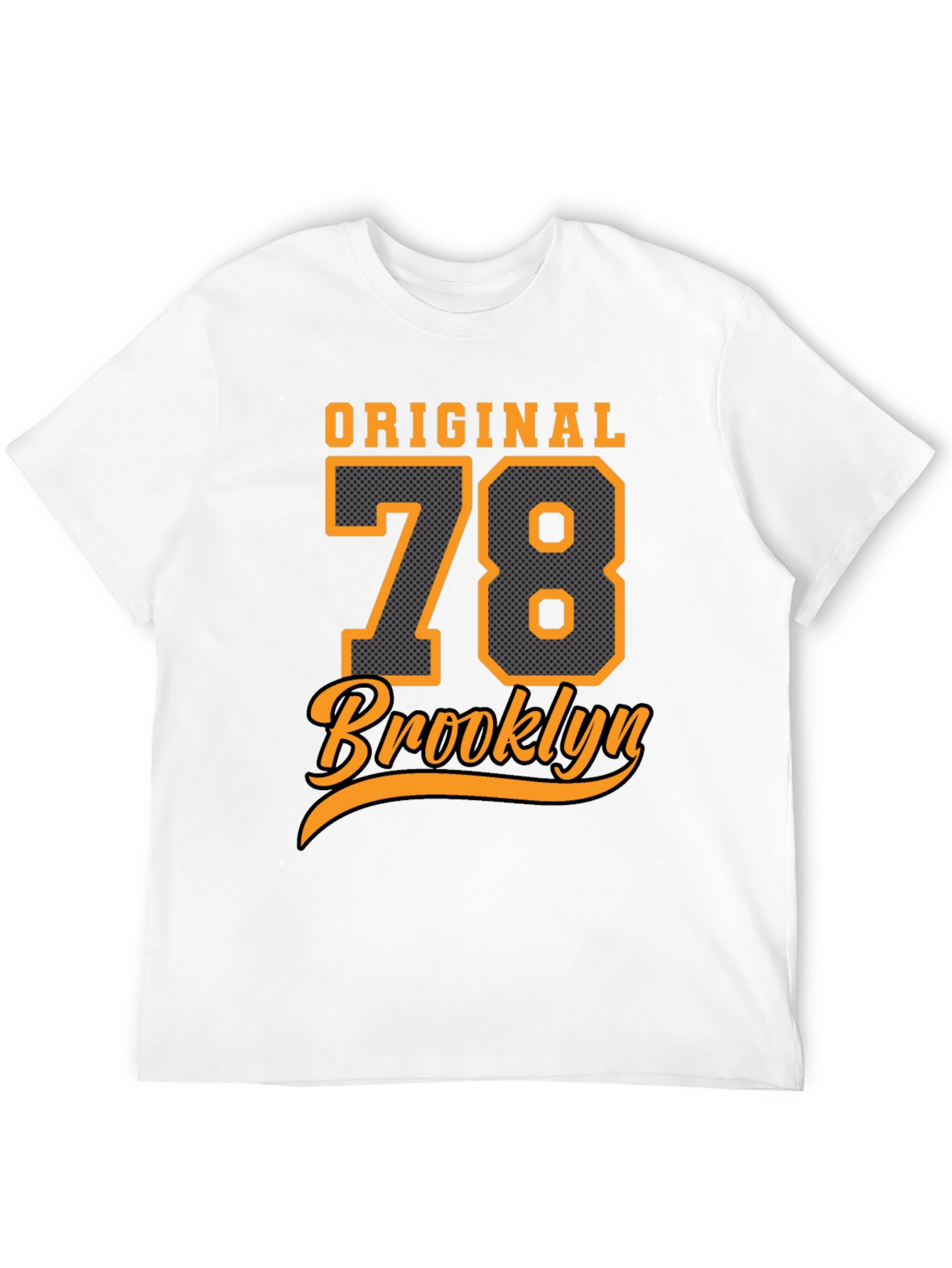 Original 78 Brooklyn T-Shirt - Mens Graphic Tee