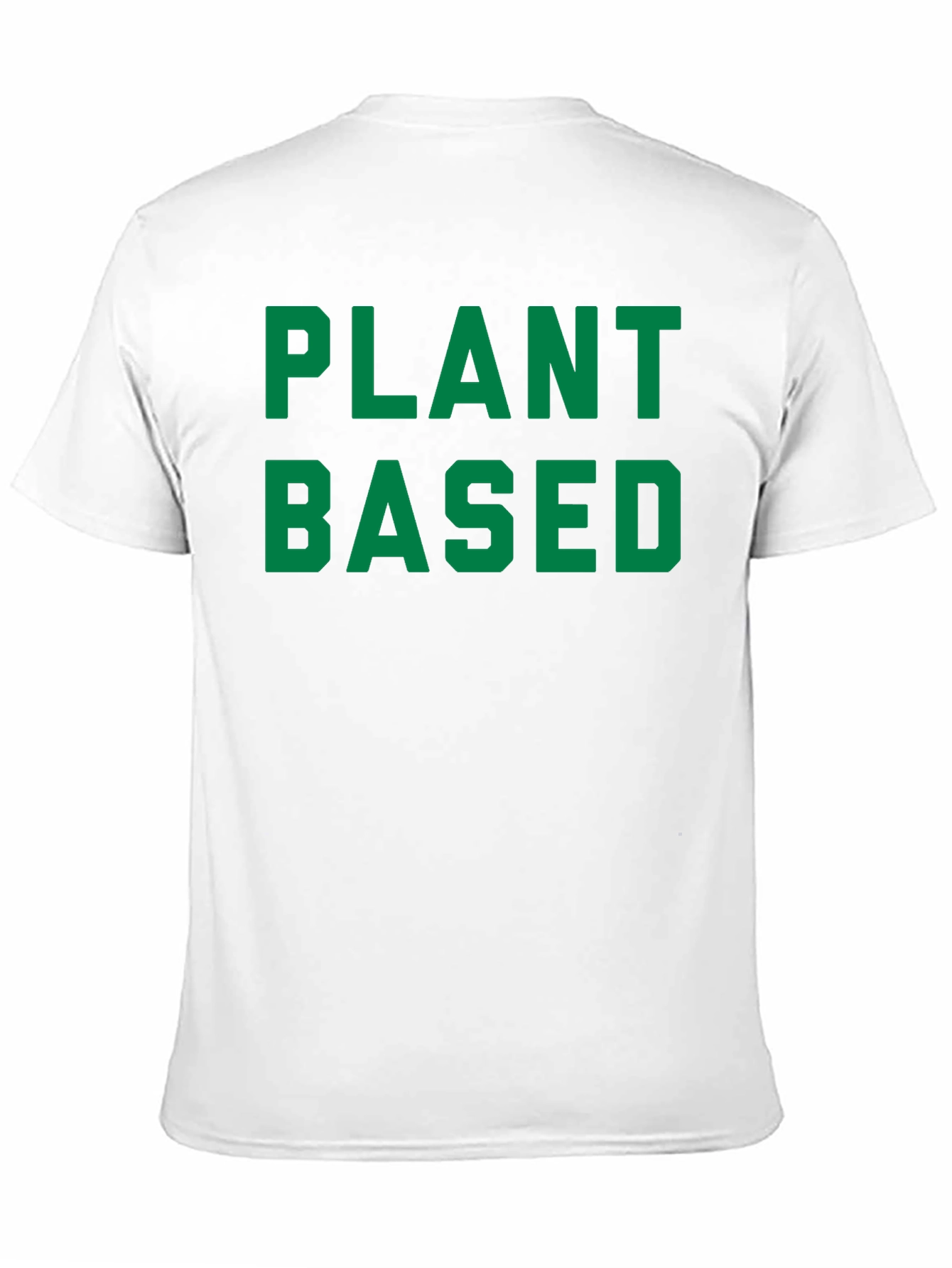 Plant Based Graphic T-Shirt