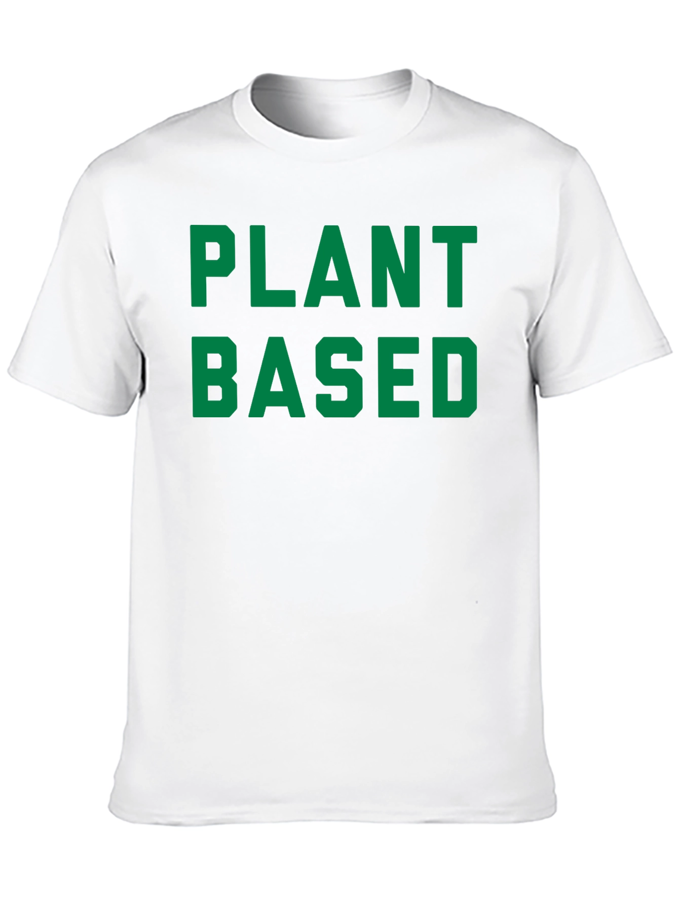 Plant Based Graphic T-Shirt