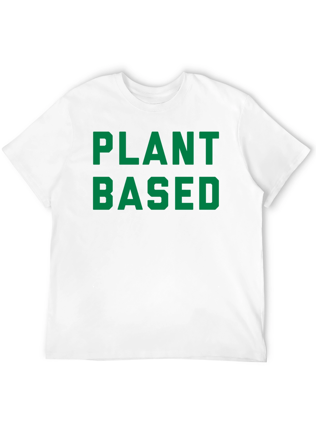 Plant Based Graphic T-Shirt