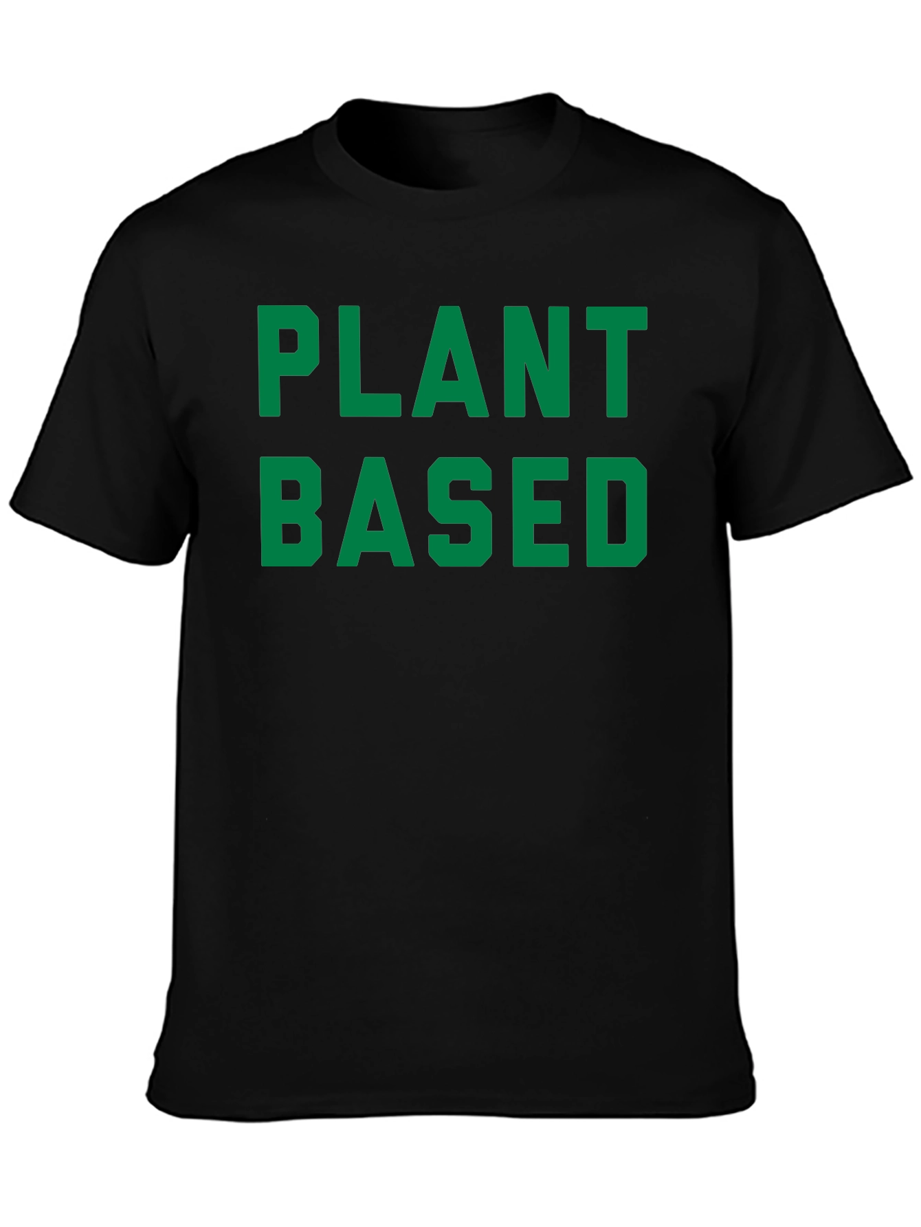 Plant Based Graphic T-Shirt
