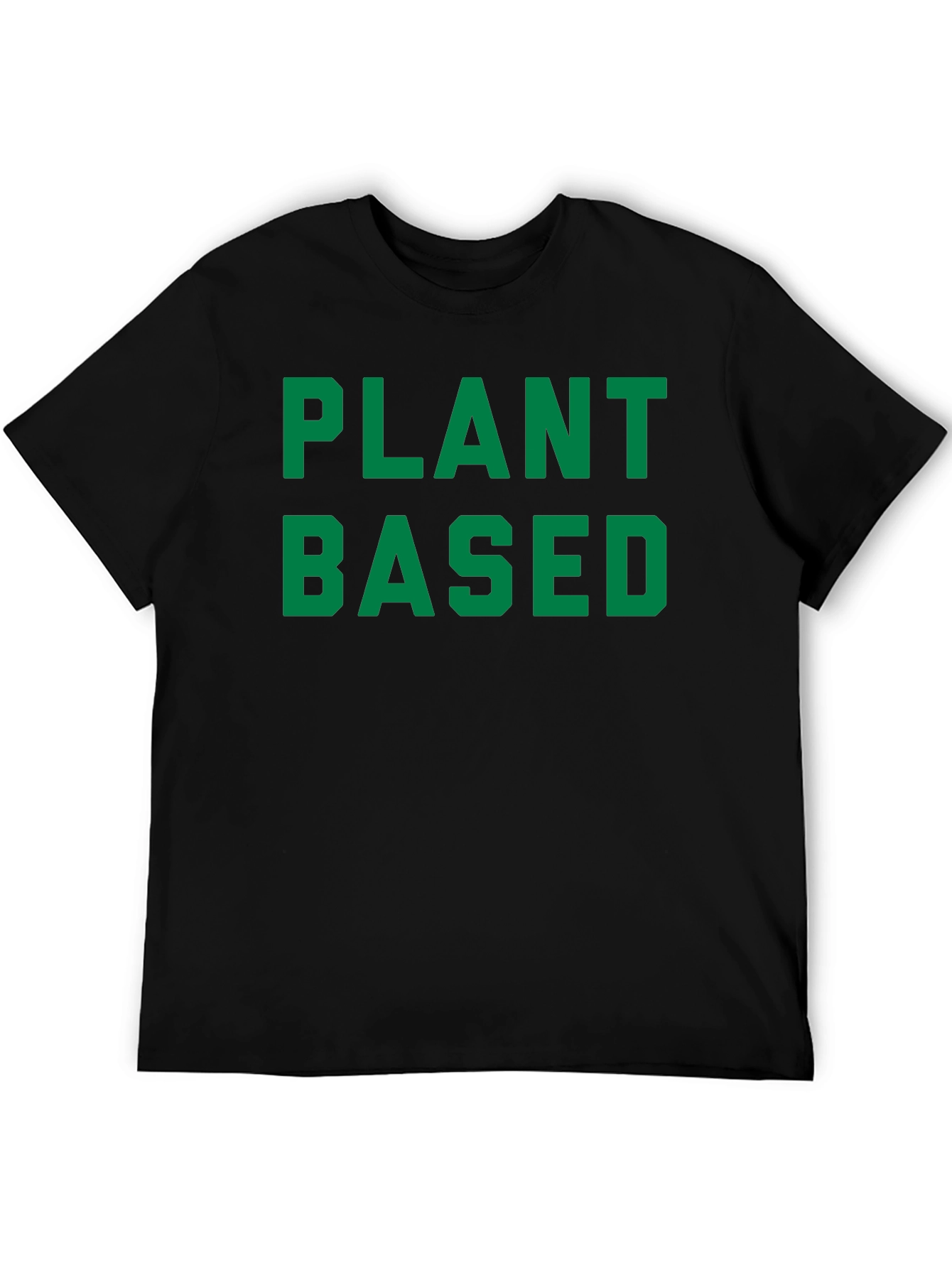 Plant Based Graphic T-Shirt